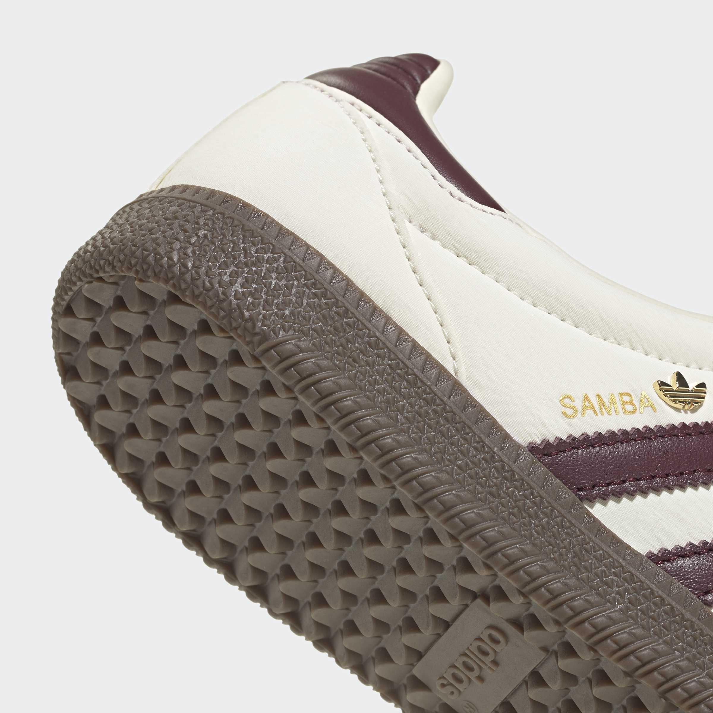 Samba Long Tongue Shoes, Beige, A701_ONE, large image number 5