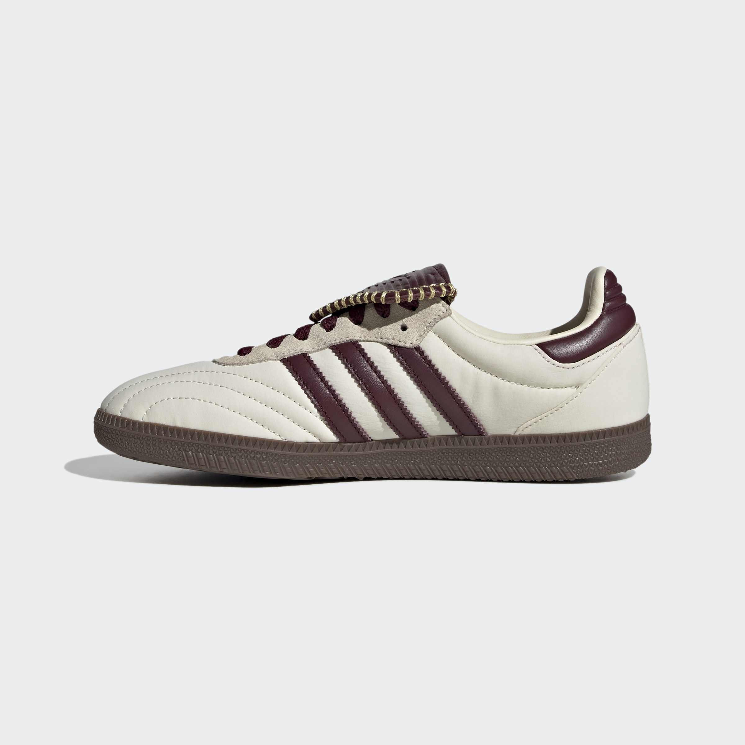 Samba Long Tongue Shoes, Beige, A701_ONE, large image number 7