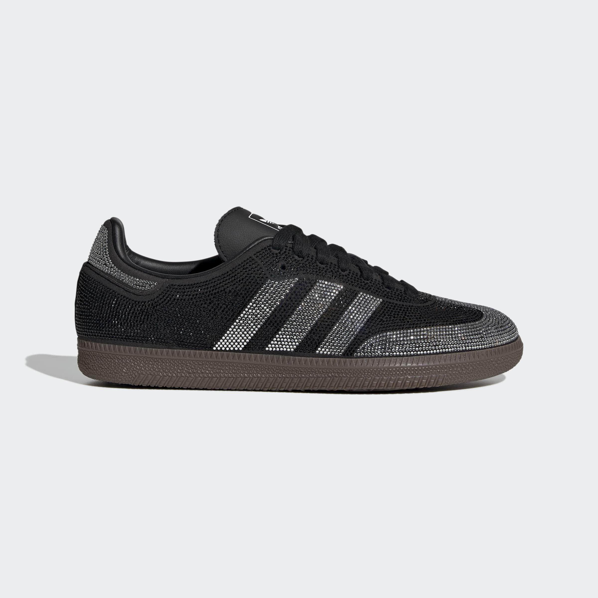 Samba OG Shoes, Black