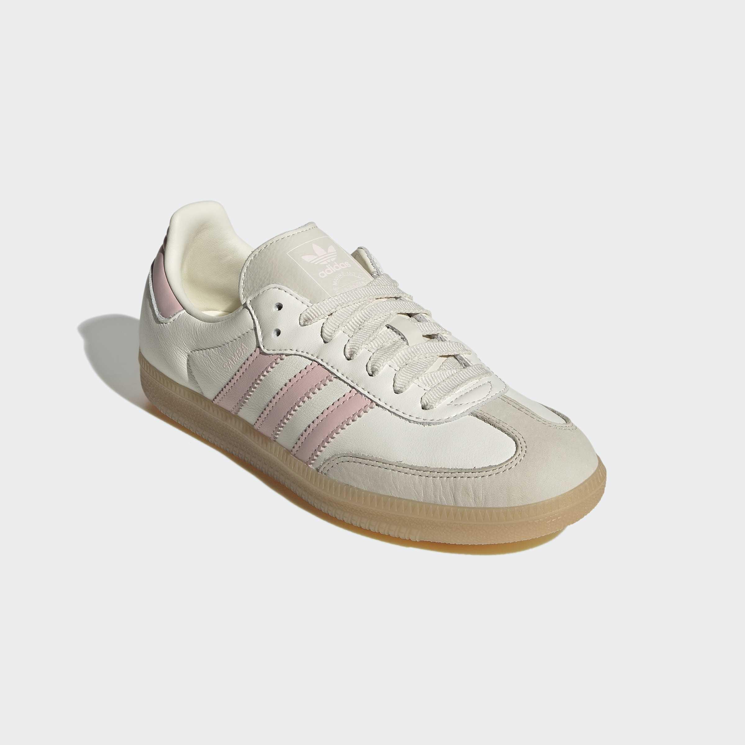 Samba OG Shoes, White, A701_ONE, large image number 2