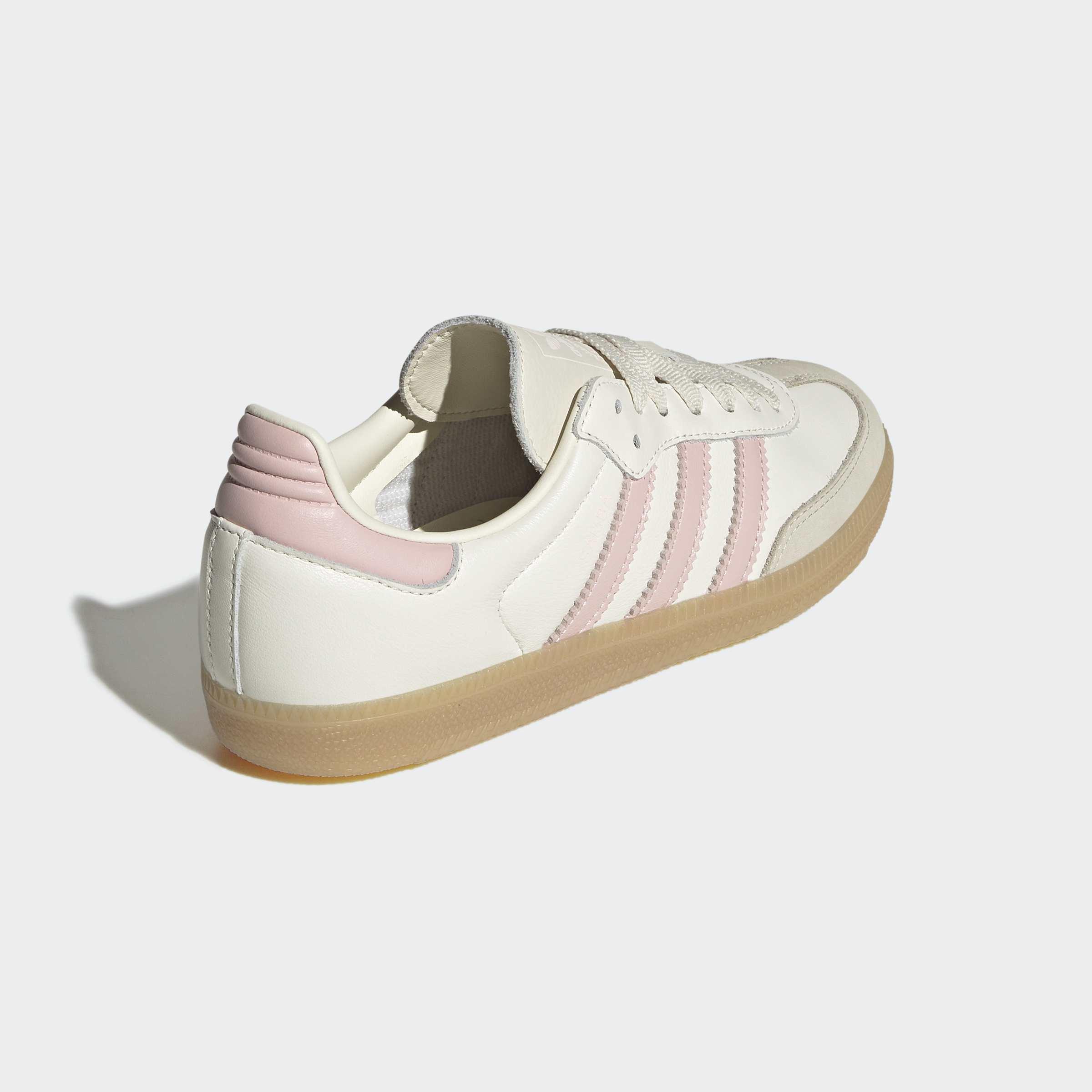 Samba OG Shoes, White, A701_ONE, large image number 3