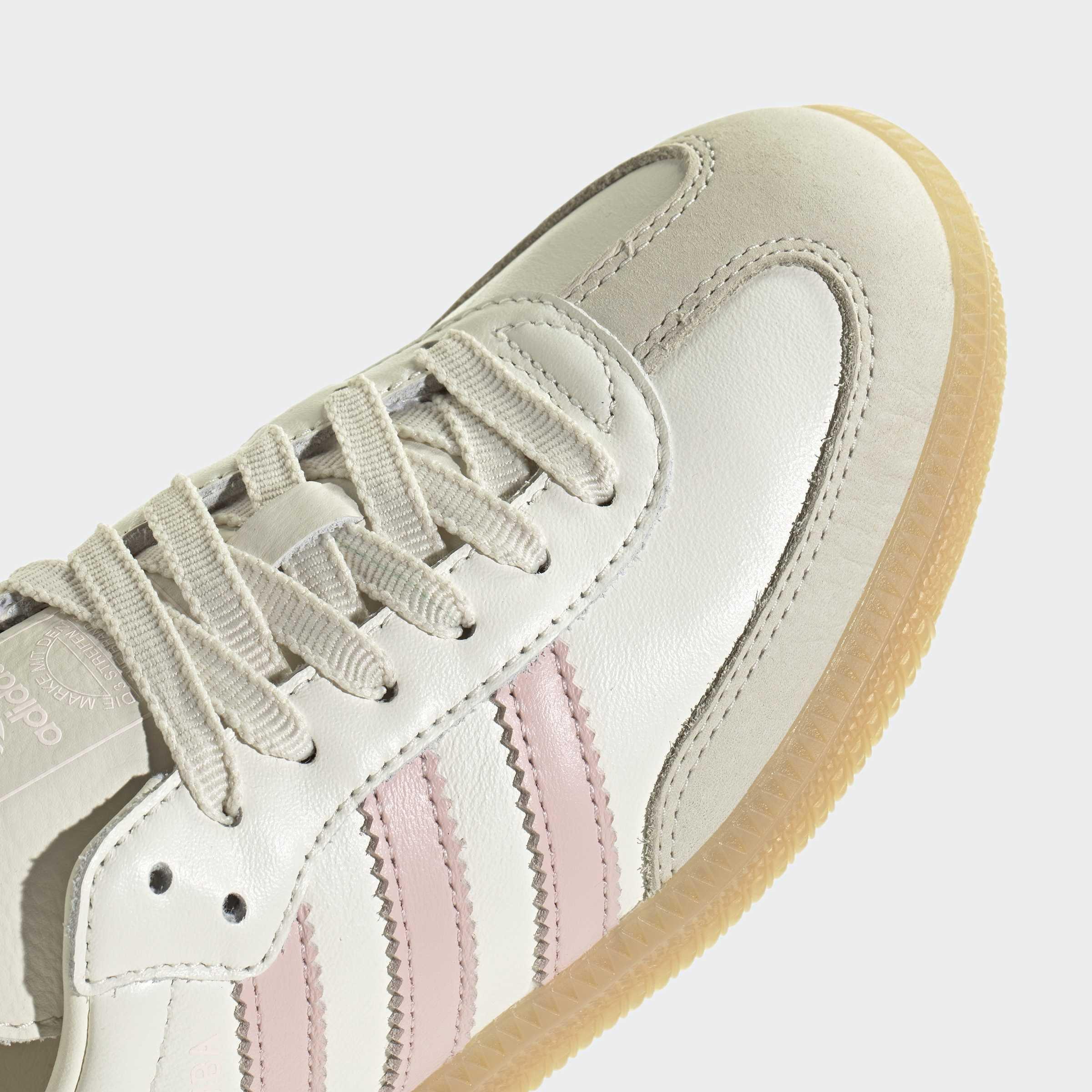 Samba OG Shoes, White, A701_ONE, large image number 4