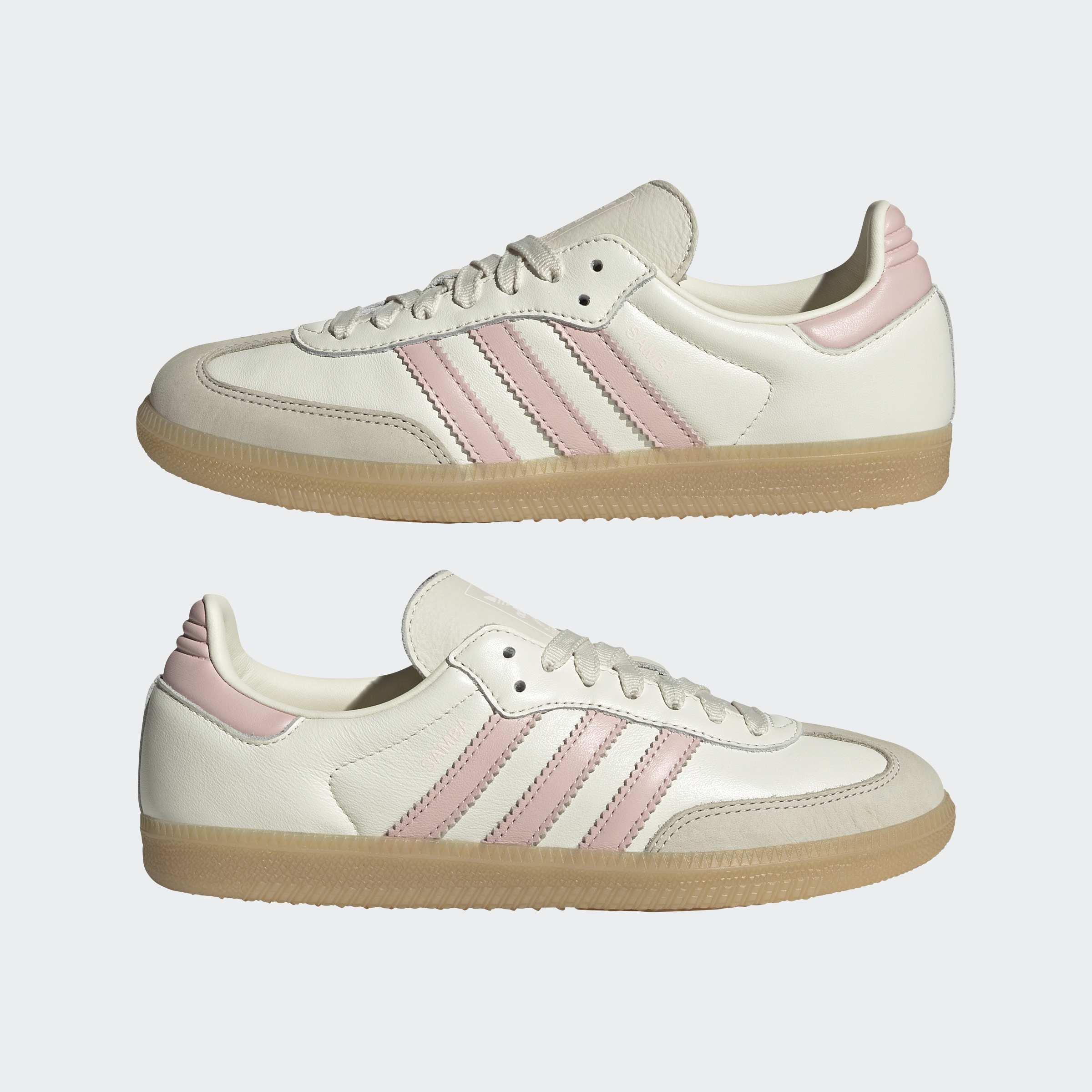 Samba OG Shoes, White, A701_ONE, large image number 8