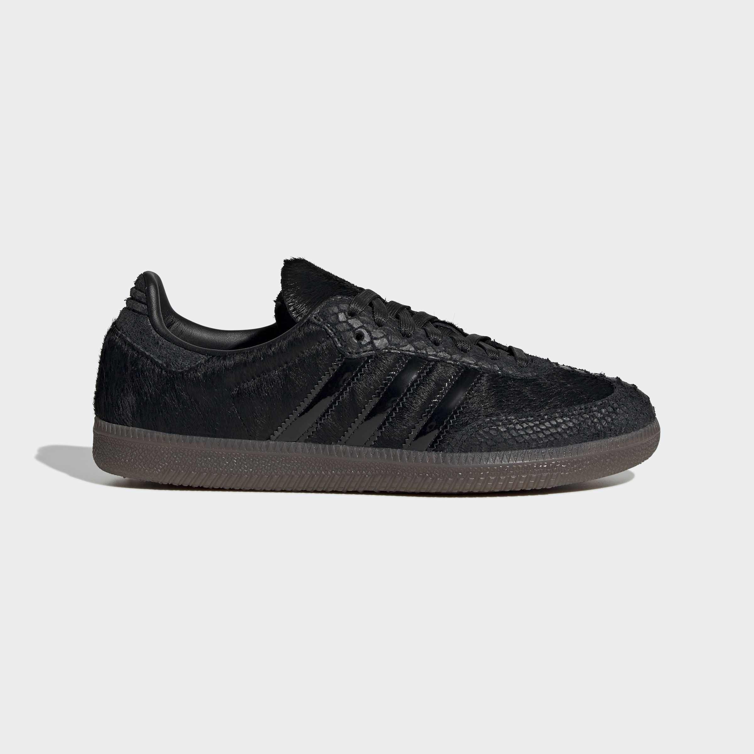 Samba OG Shoes, Black, A701_ONE, medium