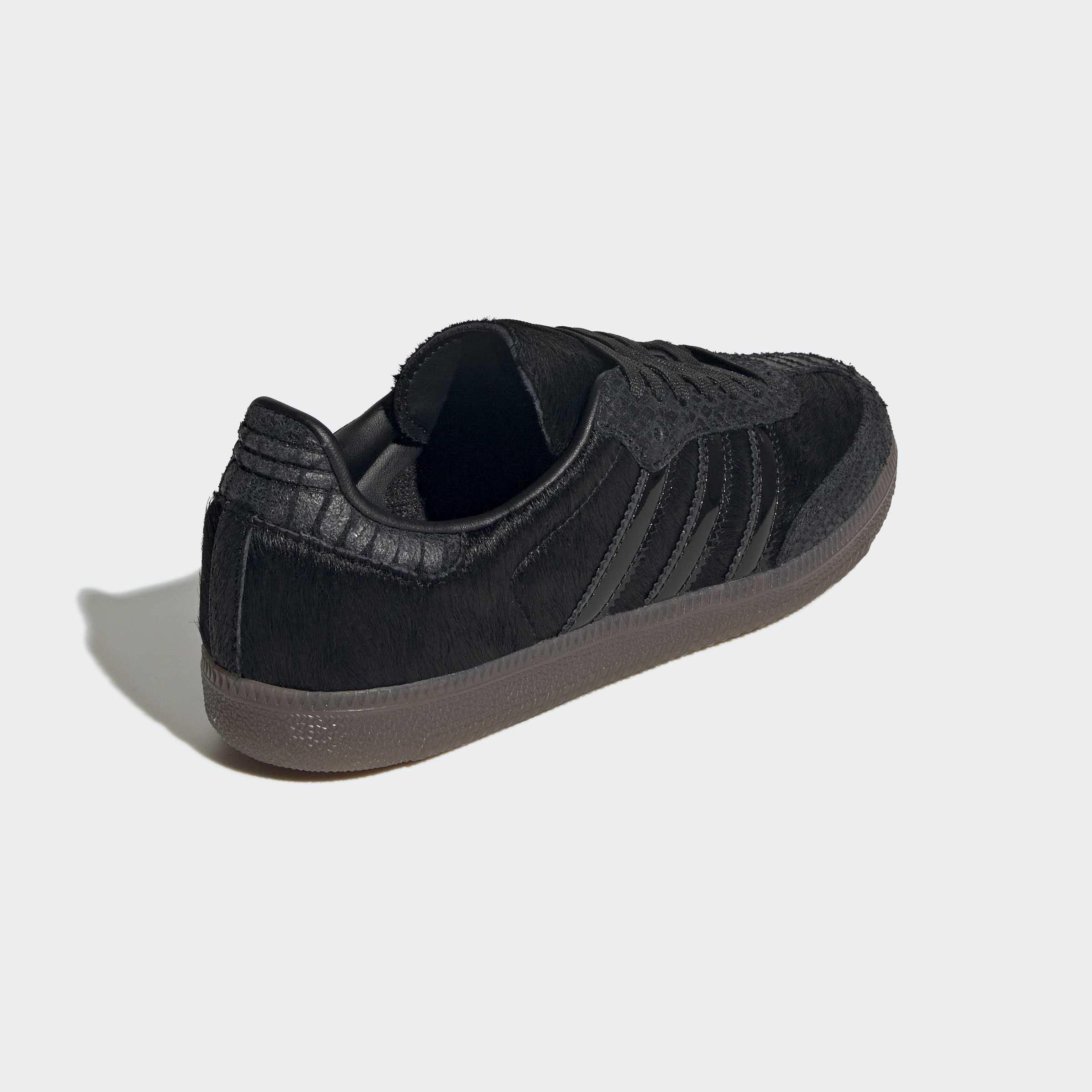 Samba OG Shoes, Black, A701_ONE, large image number 3