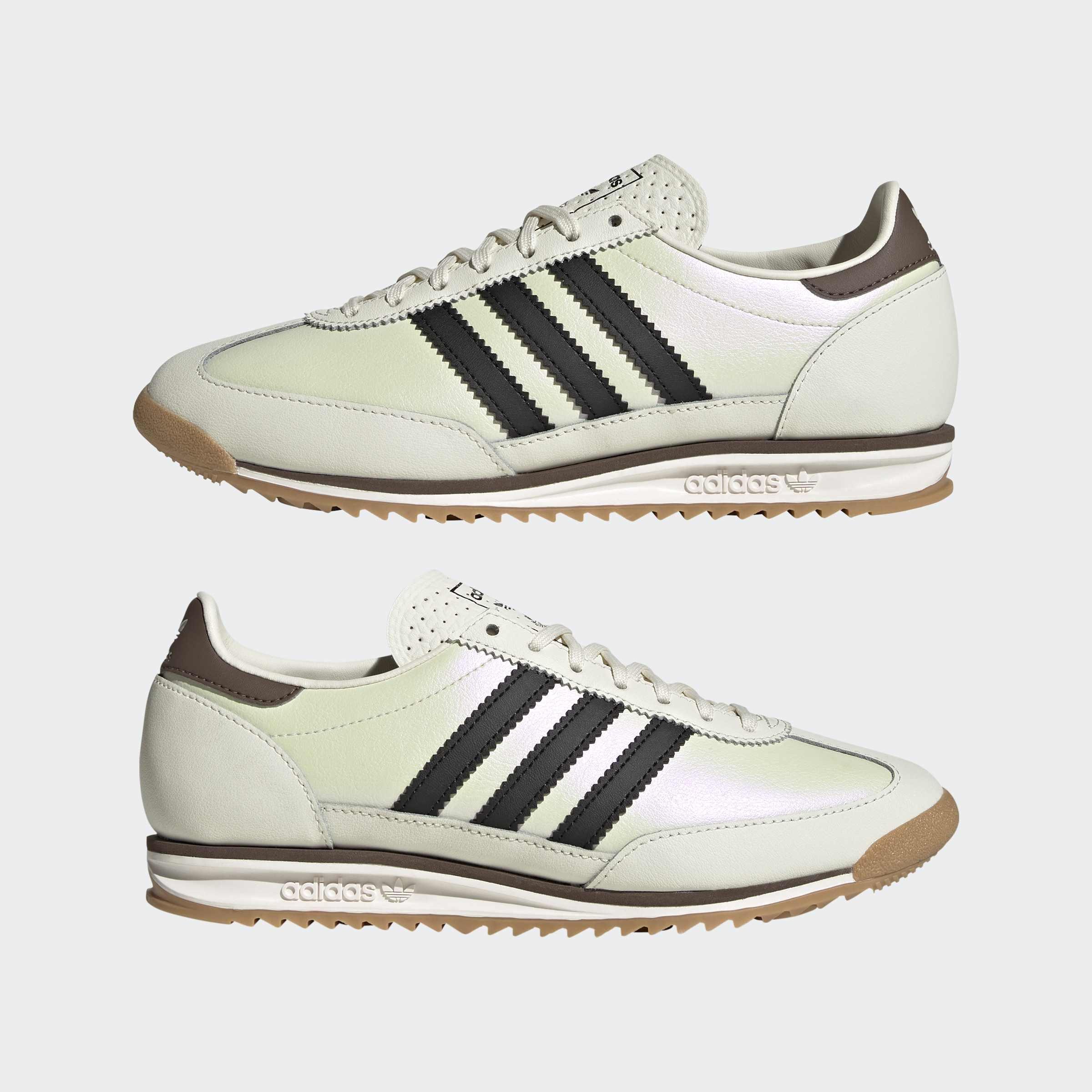 Sl 72 OG Shoes, White, A701_ONE, large image number 8