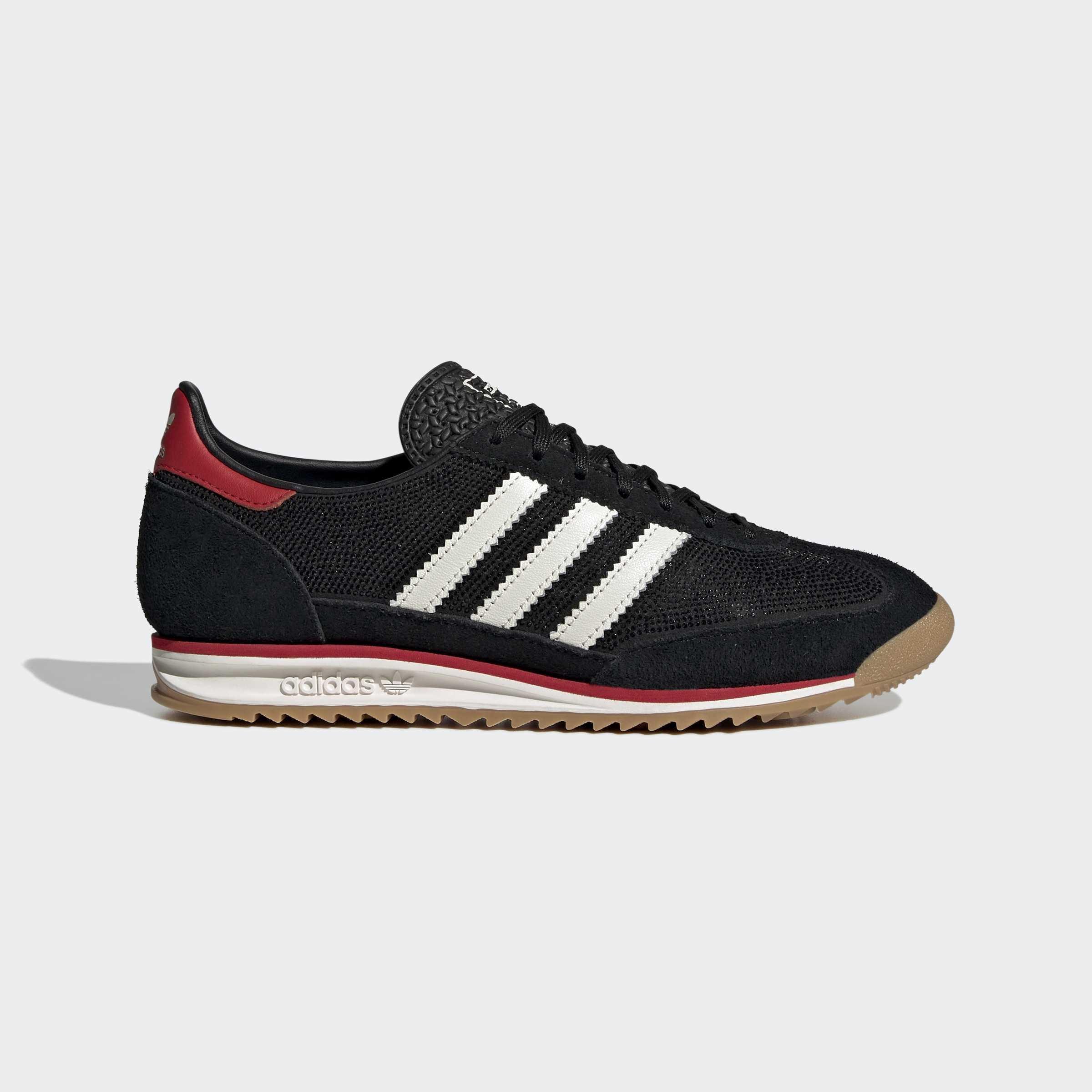 SL 72 OG Shoes, Black, A701_ONE, large image number 0