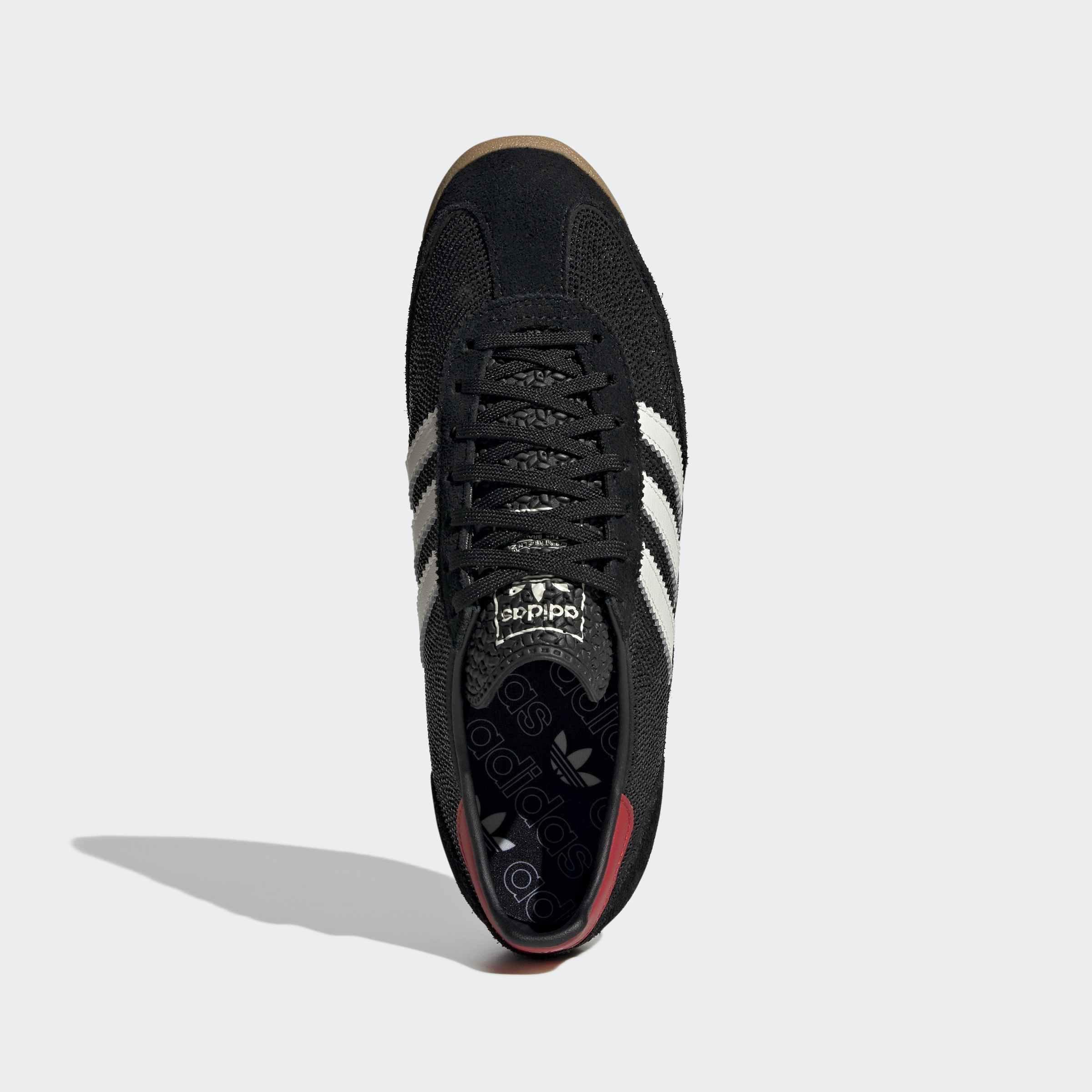 SL 72 OG Shoes, Black, A701_ONE, large image number 1