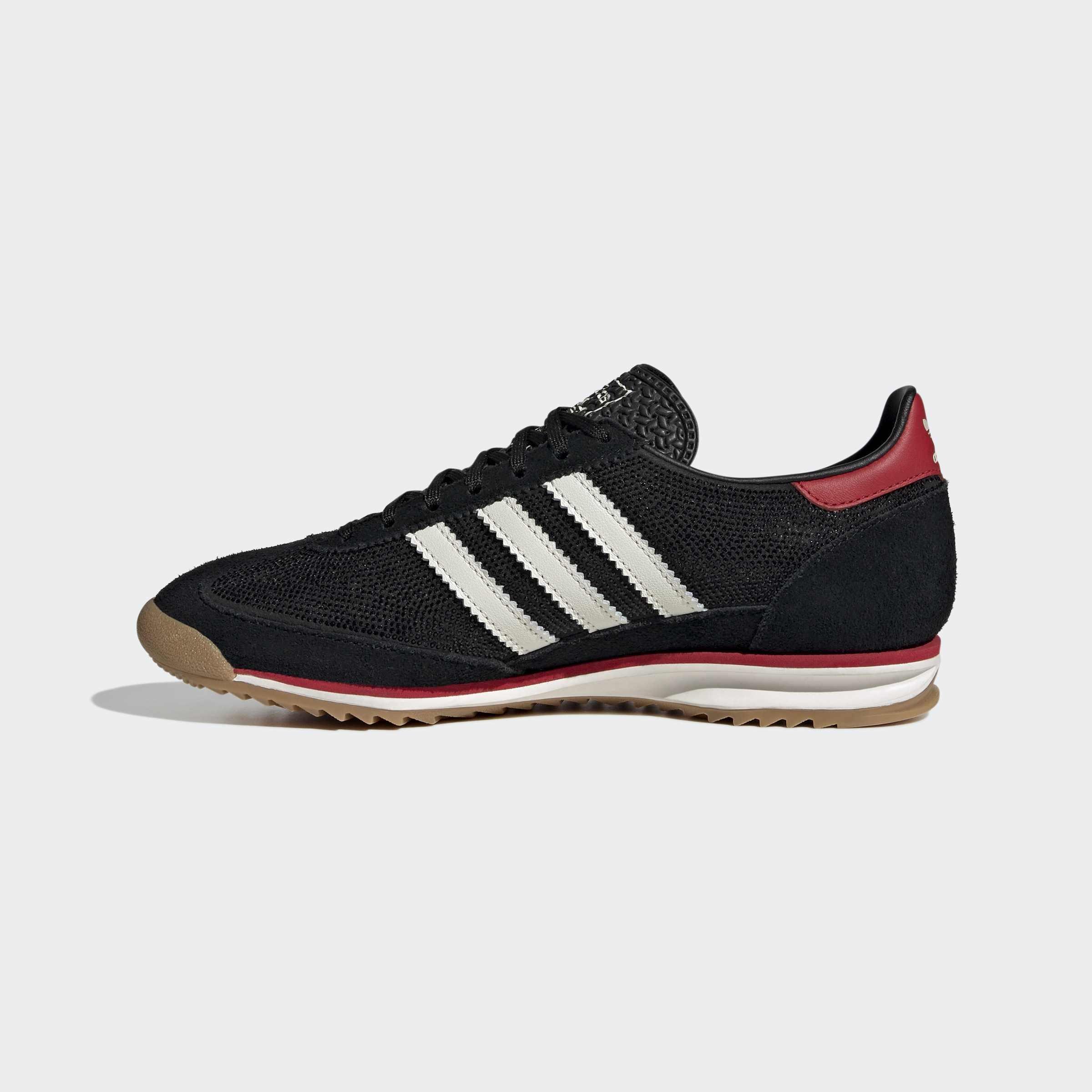 SL 72 OG Shoes, Black, A701_ONE, large image number 2