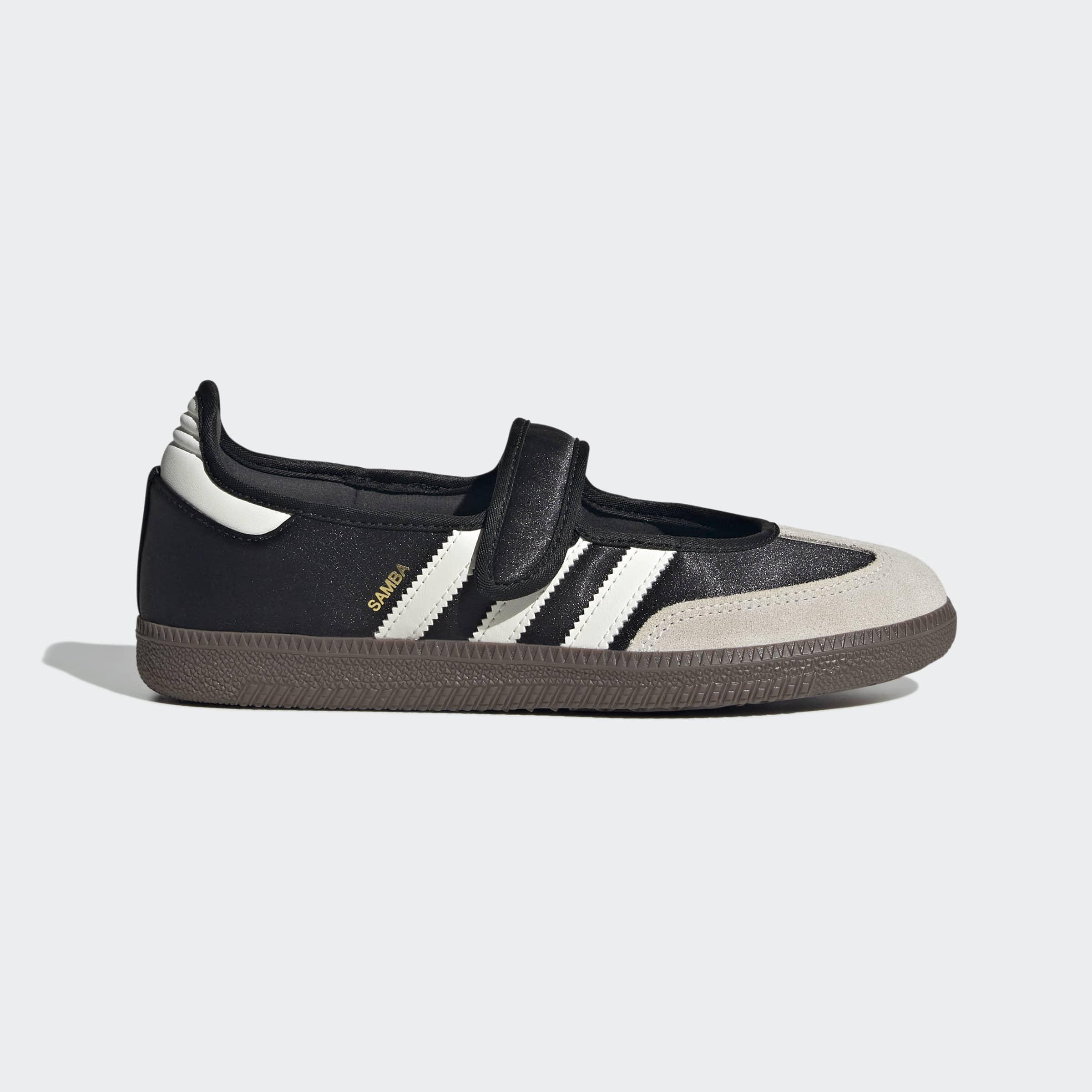 Samba Jane Shoes, Black