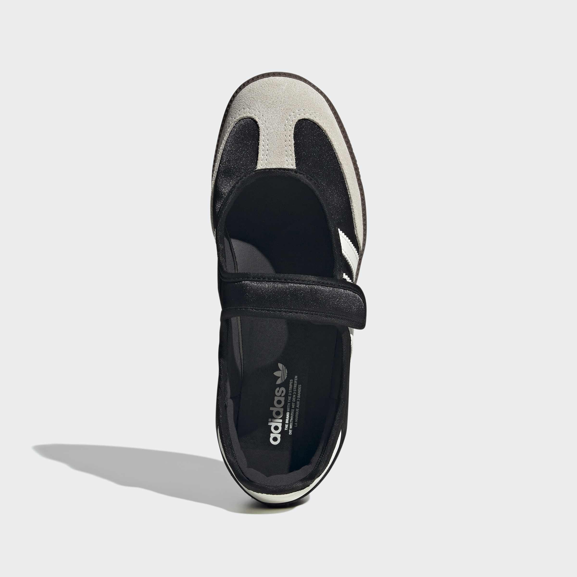 Samba Jane Shoes, Black