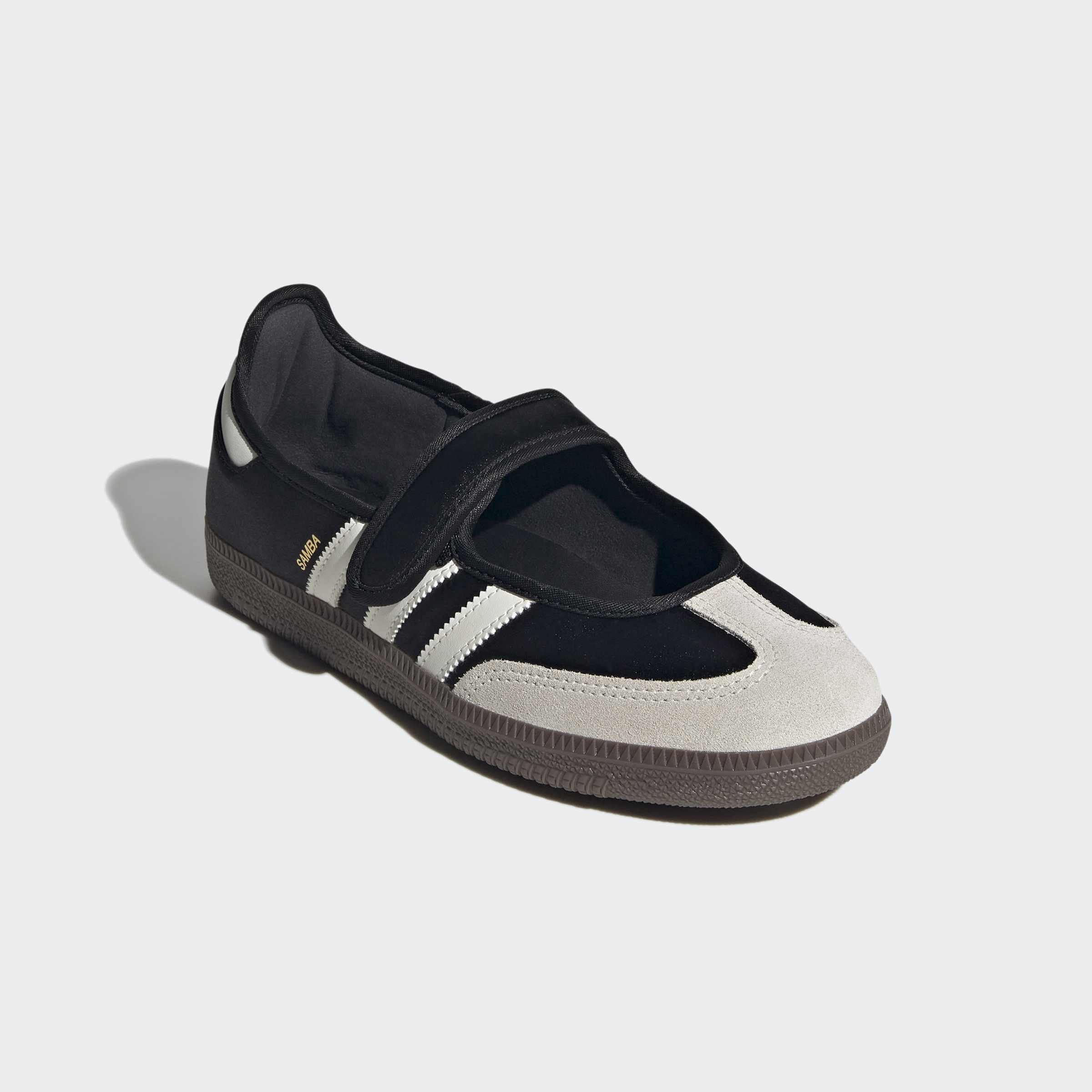 Samba Jane Shoes, Black, A701_ONE, large image number 2