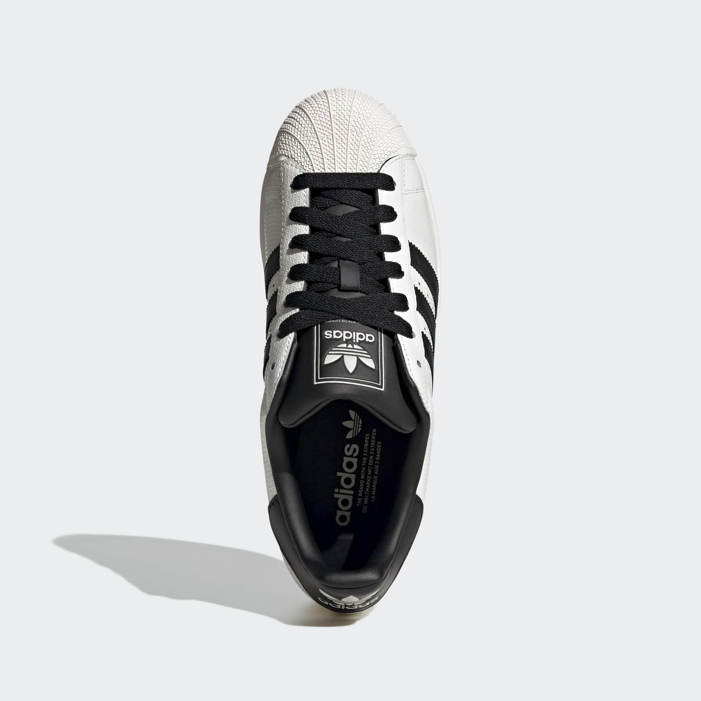 Unisex Superstar II Shoes, White, A701_ONE, large image number 1