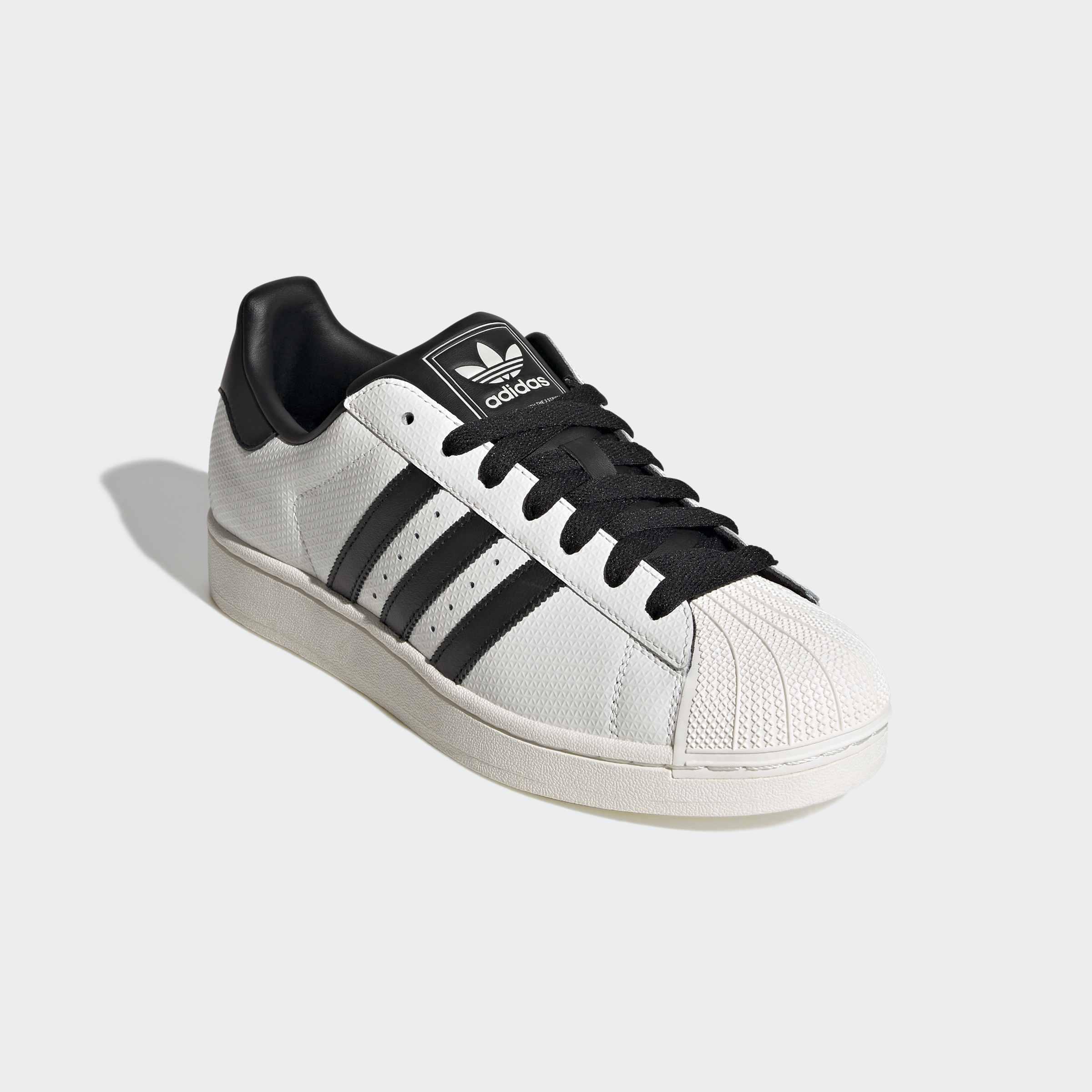 Unisex Superstar II Shoes, White, A701_ONE, large image number 2
