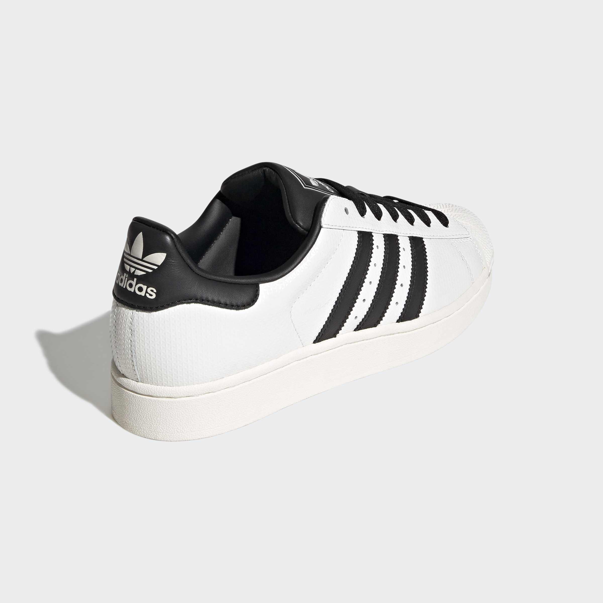 Unisex Superstar II Shoes, White, A701_ONE, large image number 3
