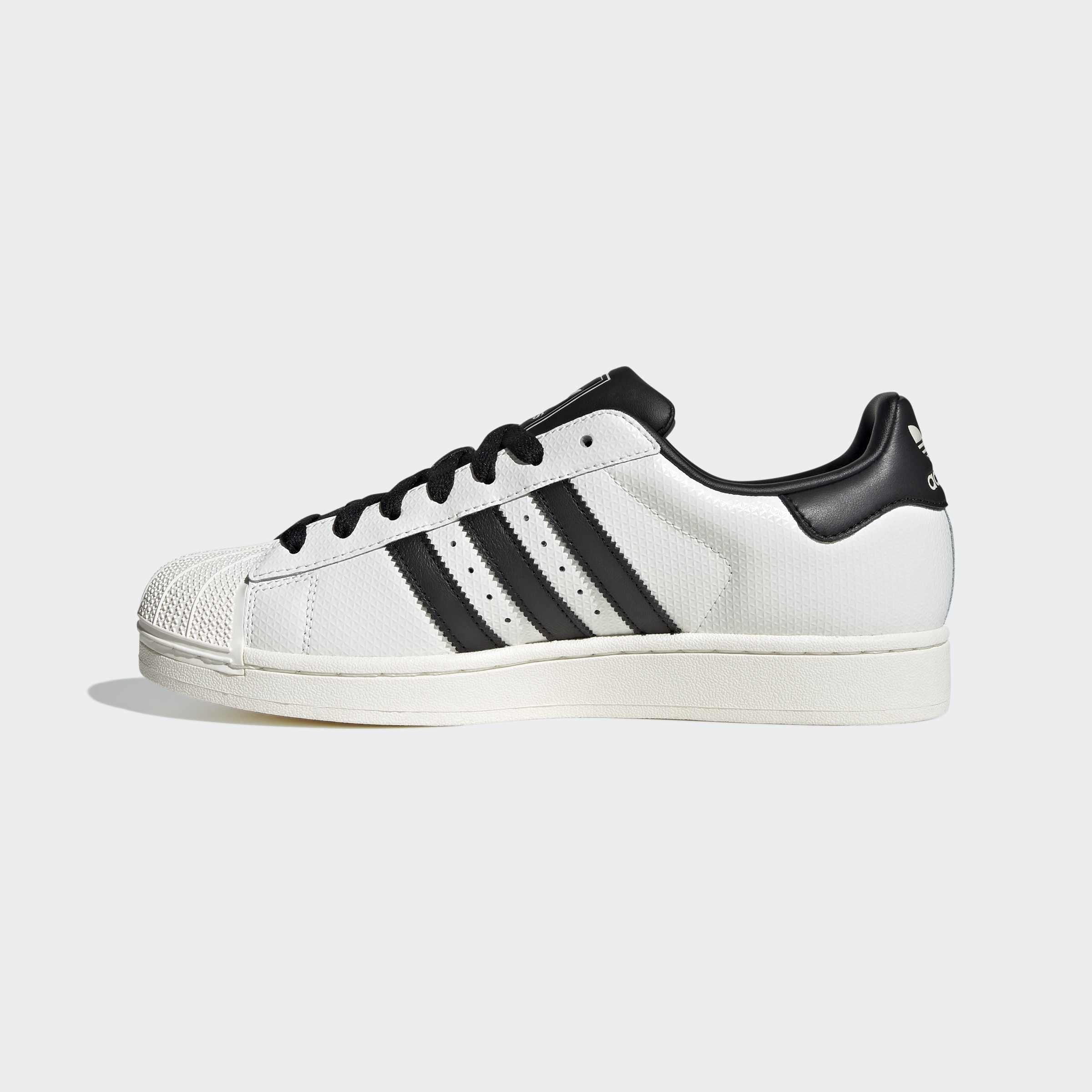 Unisex Superstar II Shoes, White, A701_ONE, large image number 6