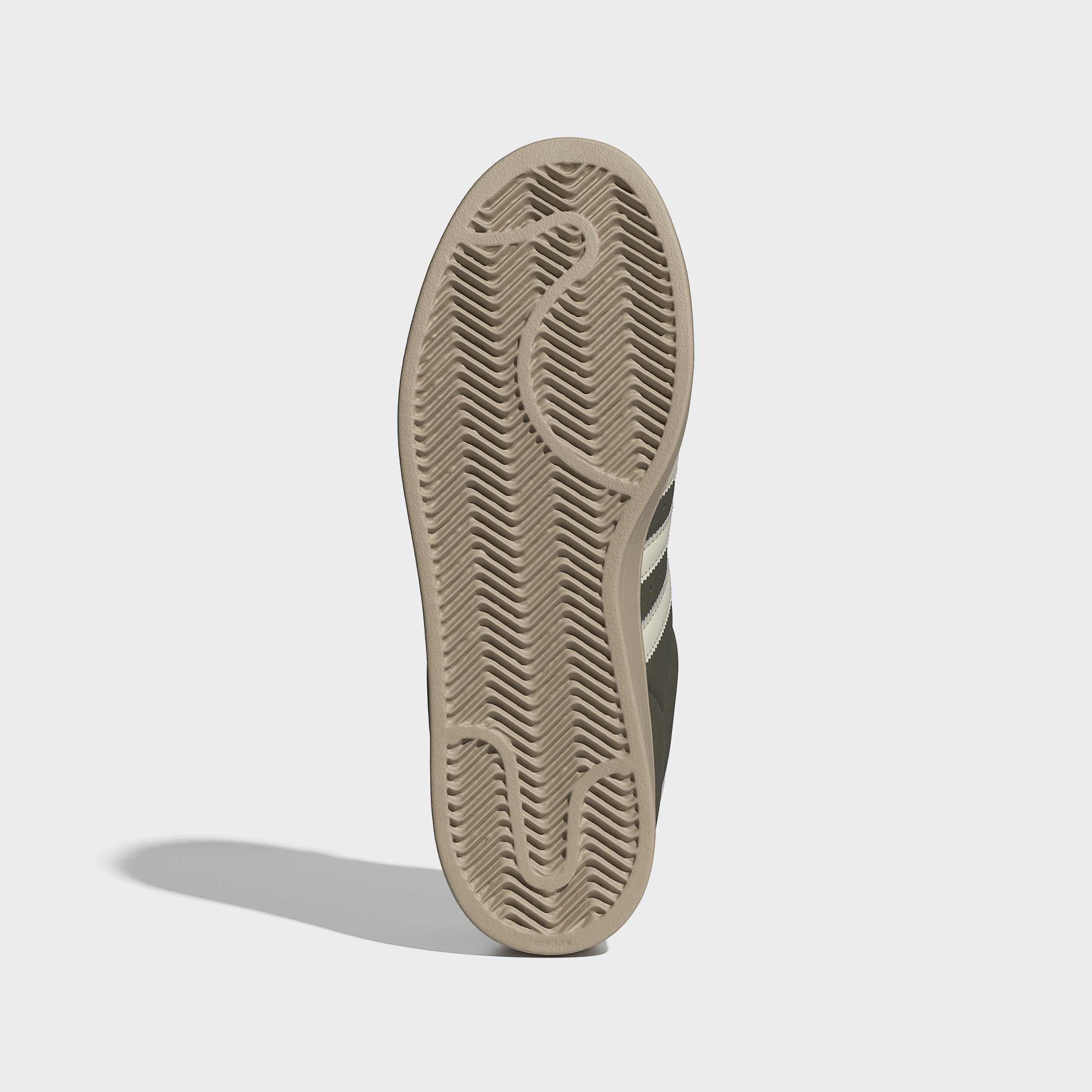 Unisex Superstar II Shoes, Green, A701_ONE, large image number 5