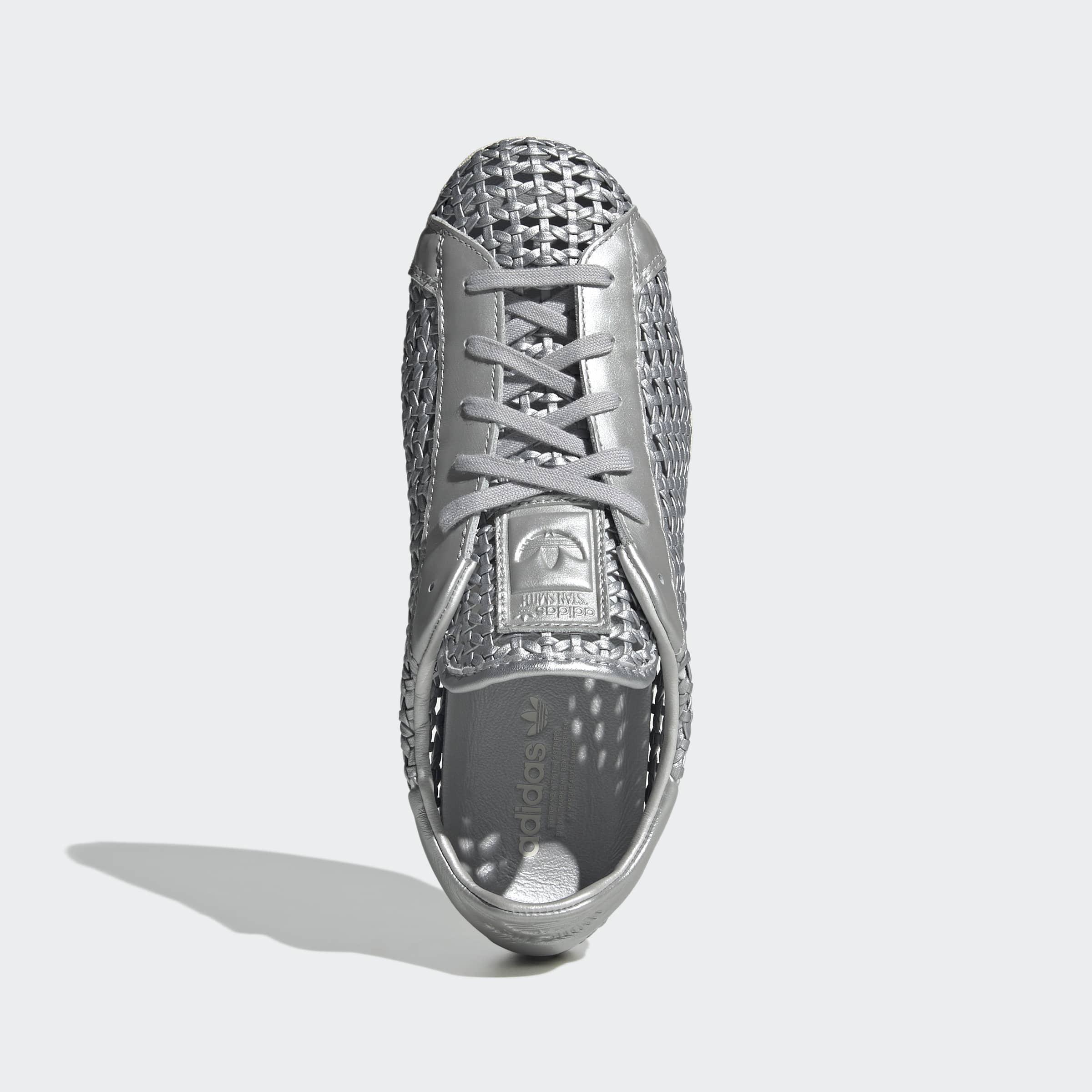 Stan Smith LO Pro Shoes, Grey, A701_ONE, large image number 1