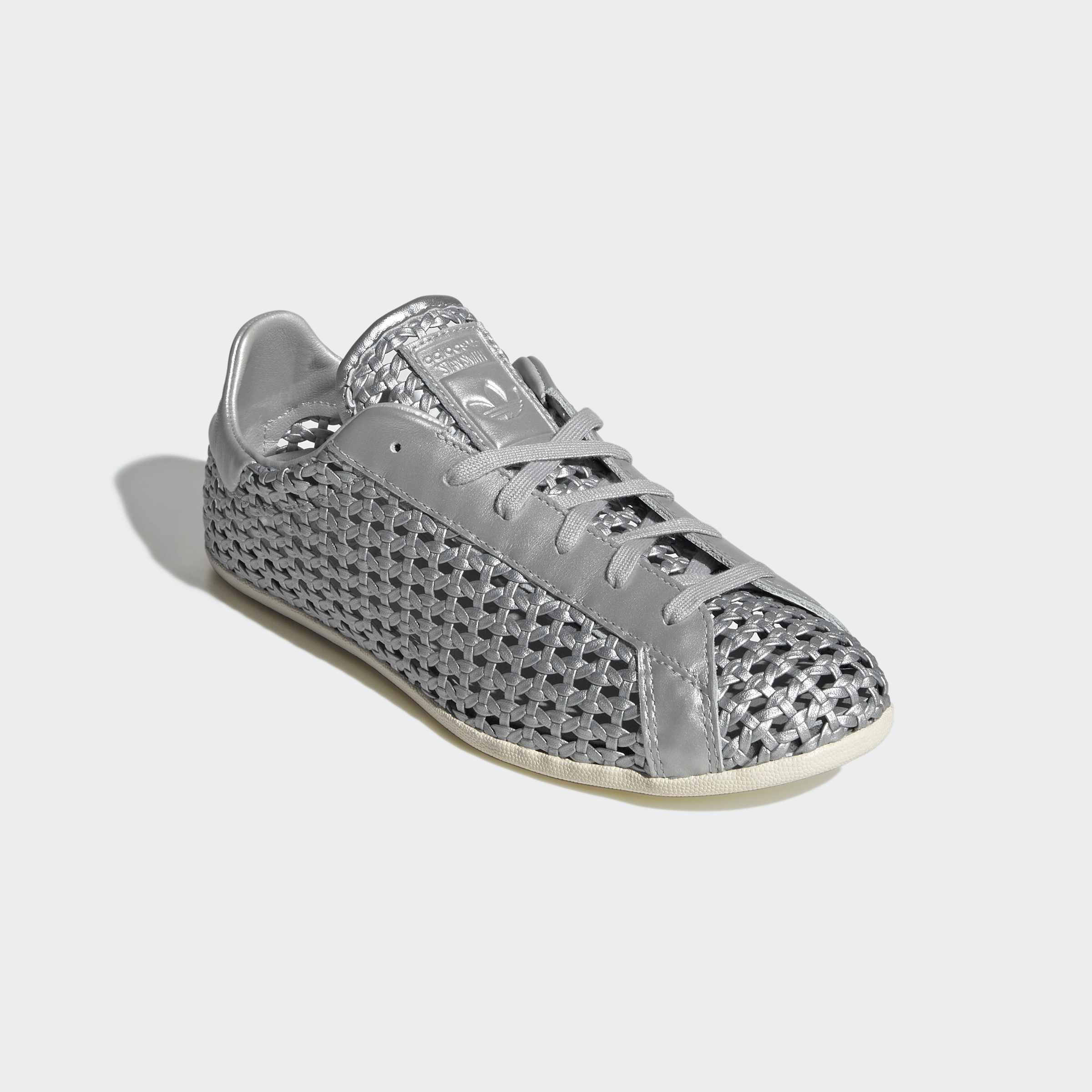 Stan Smith LO Pro Shoes, Grey, A701_ONE, large image number 2