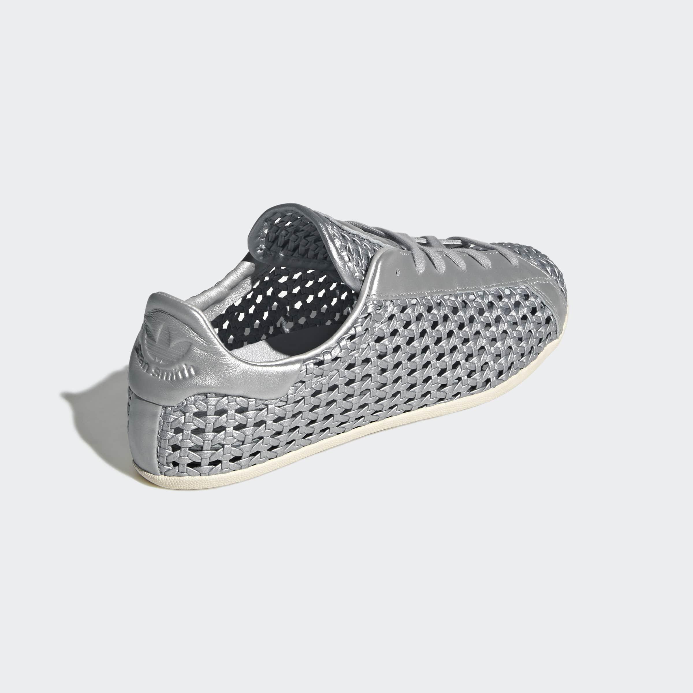 Stan Smith LO Pro Shoes, Grey, A701_ONE, large image number 3