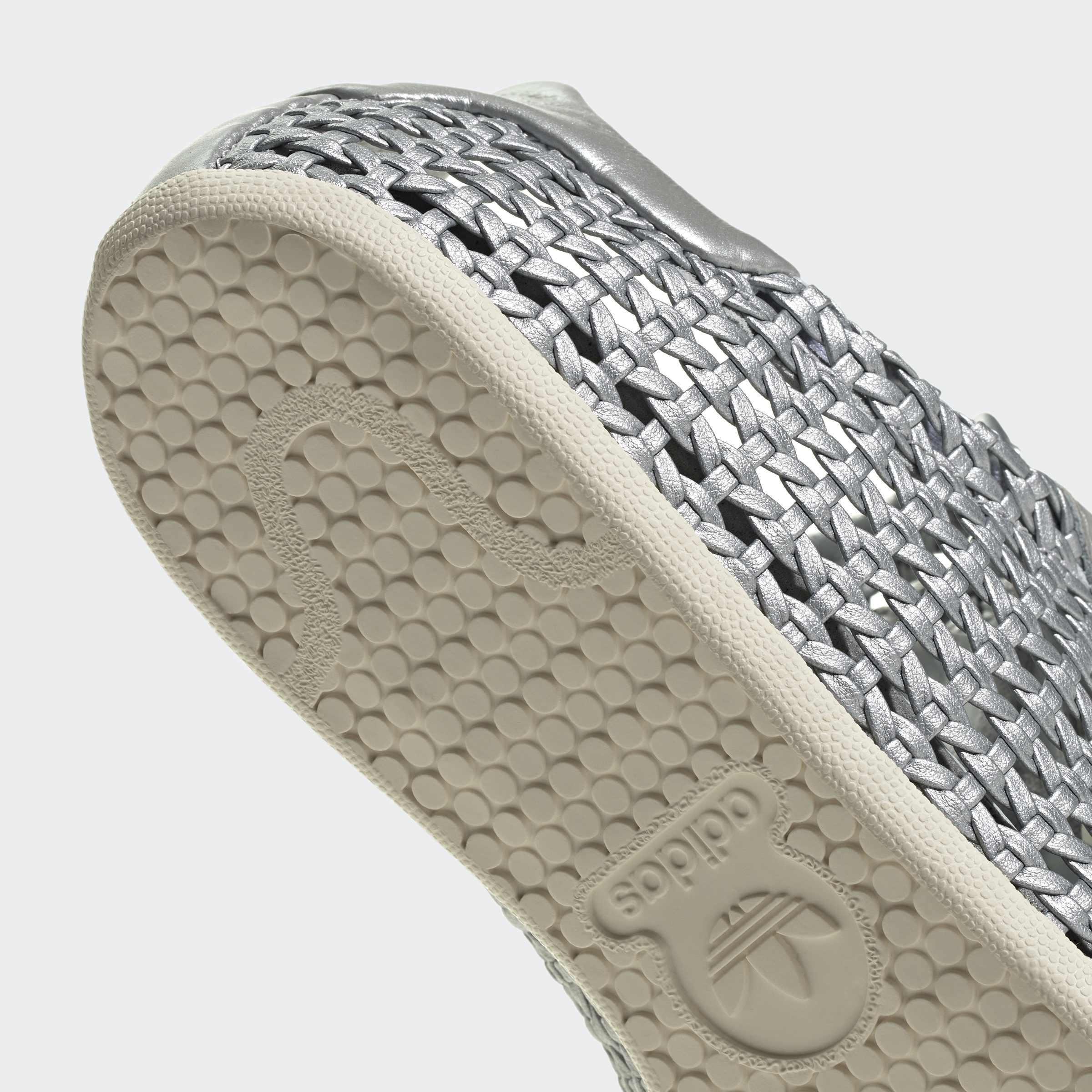 Stan Smith LO Pro Shoes, Grey, A701_ONE, large image number 4