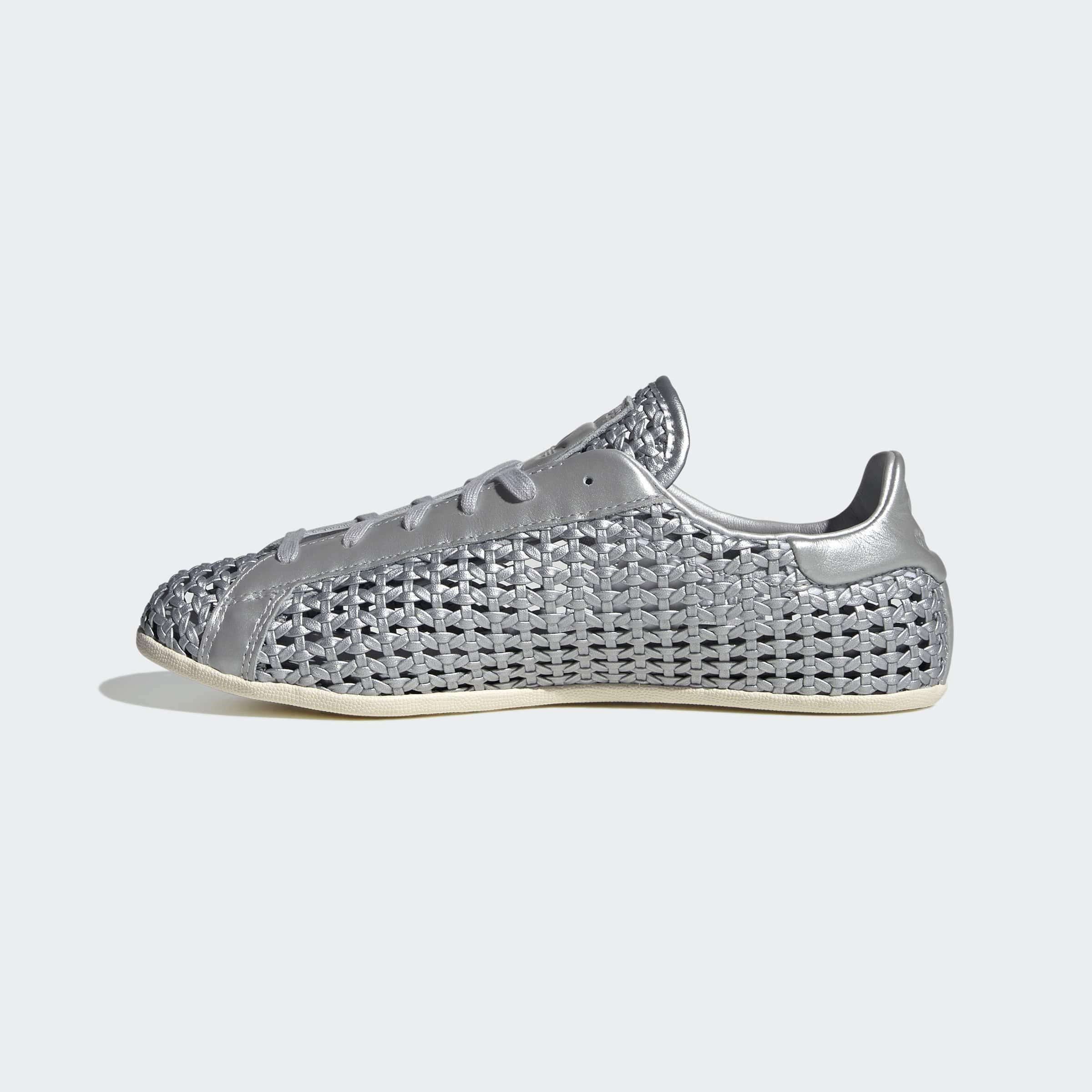 Stan Smith LO Pro Shoes, Grey, A701_ONE, large image number 6