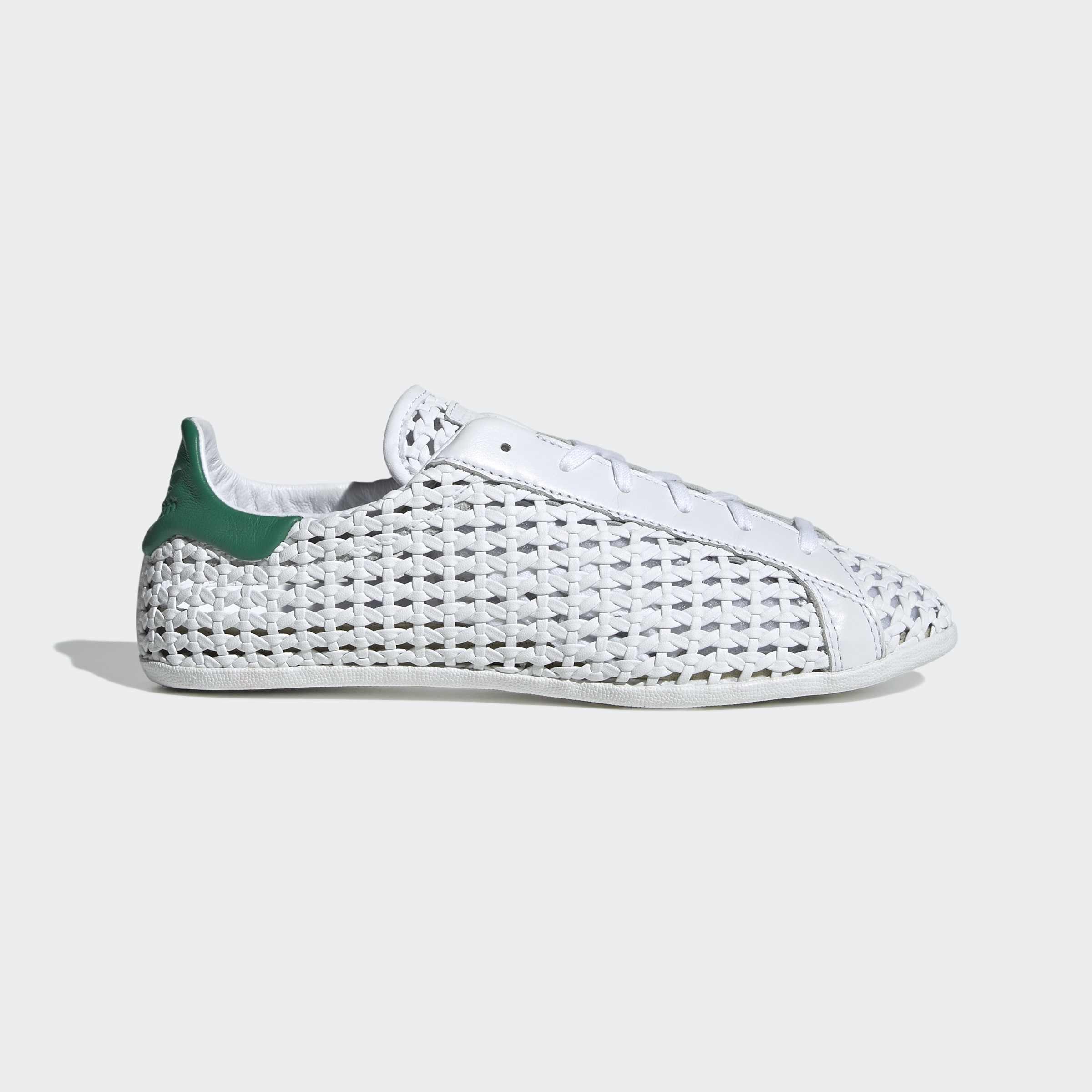 Stan Smith LO Pro Shoes, White, A701_ONE, large image number 0