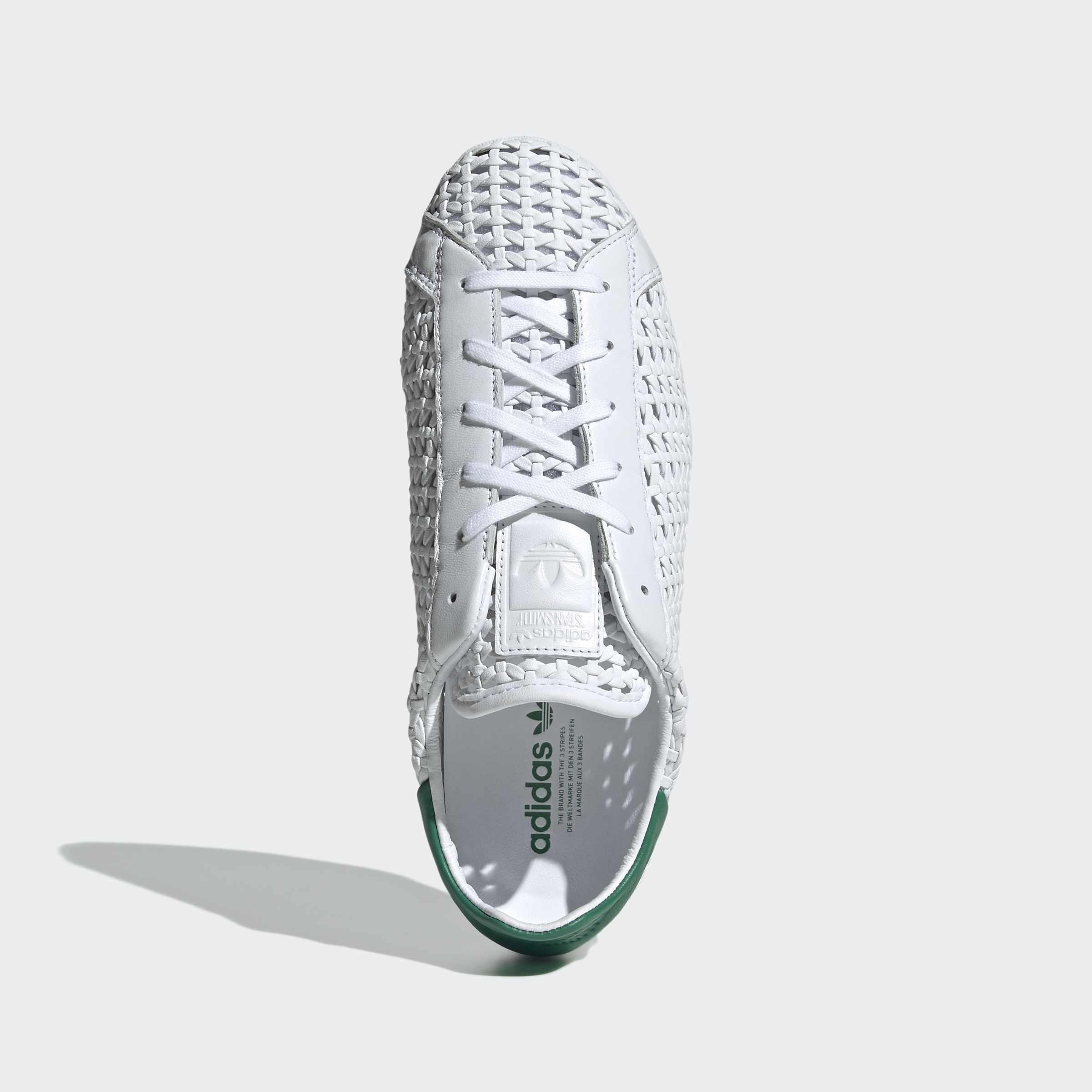 Stan Smith LO Pro Shoes, White, A701_ONE, large image number 1