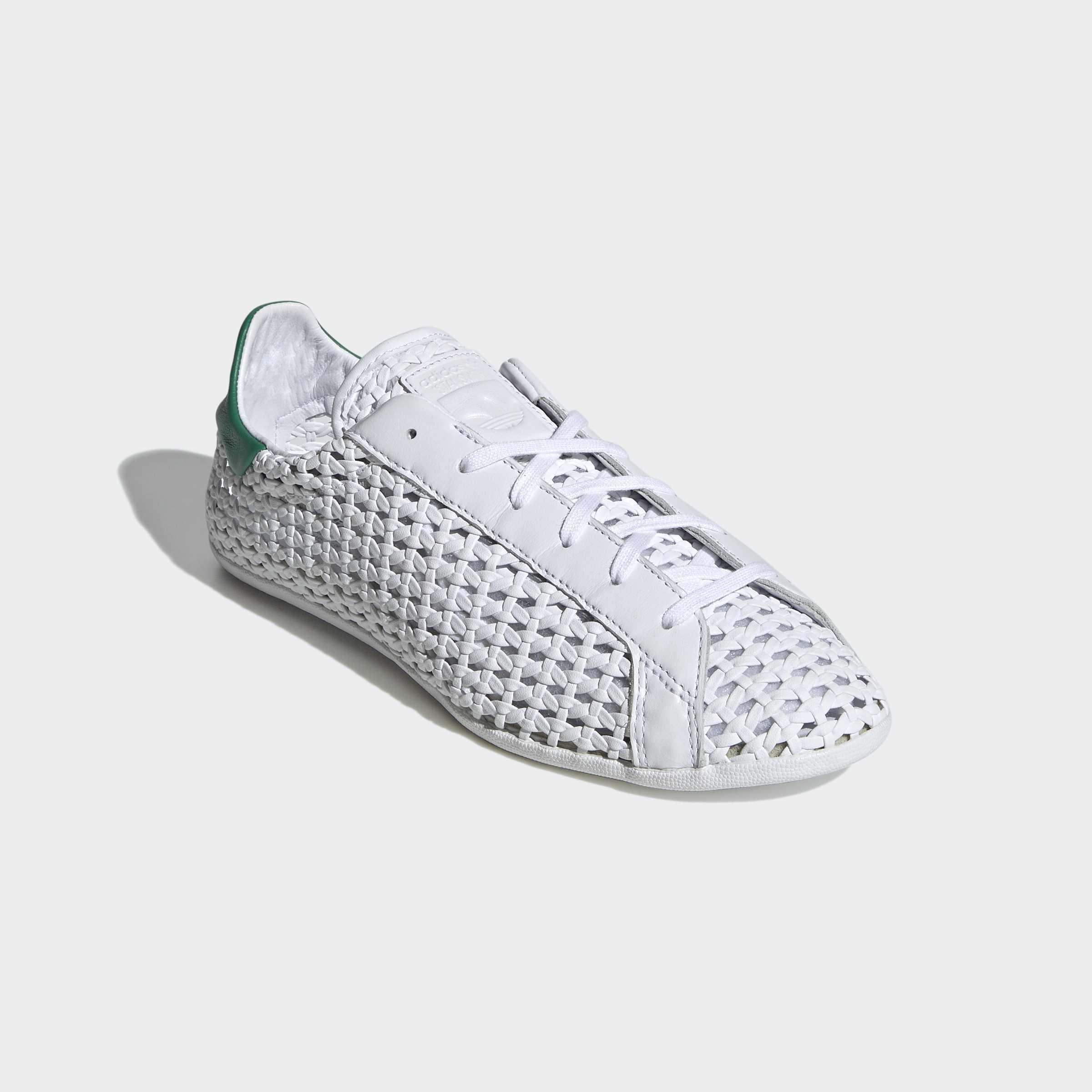 Stan Smith LO Pro Shoes, White, A701_ONE, large image number 2