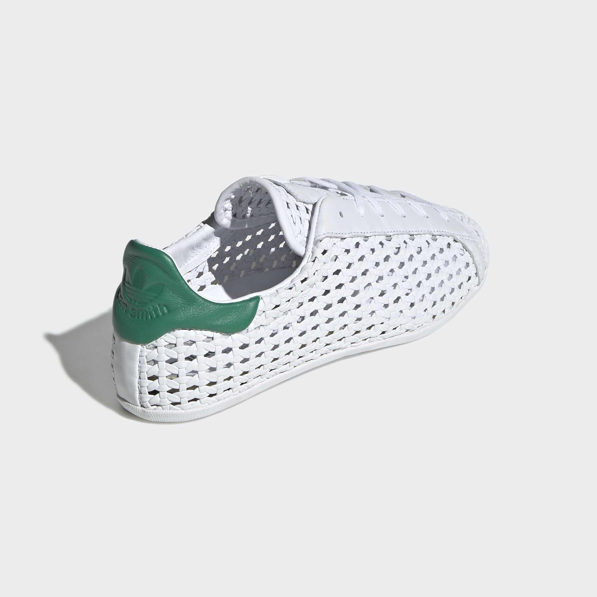 Stan Smith LO Pro Shoes, White, A701_ONE, large image number 3