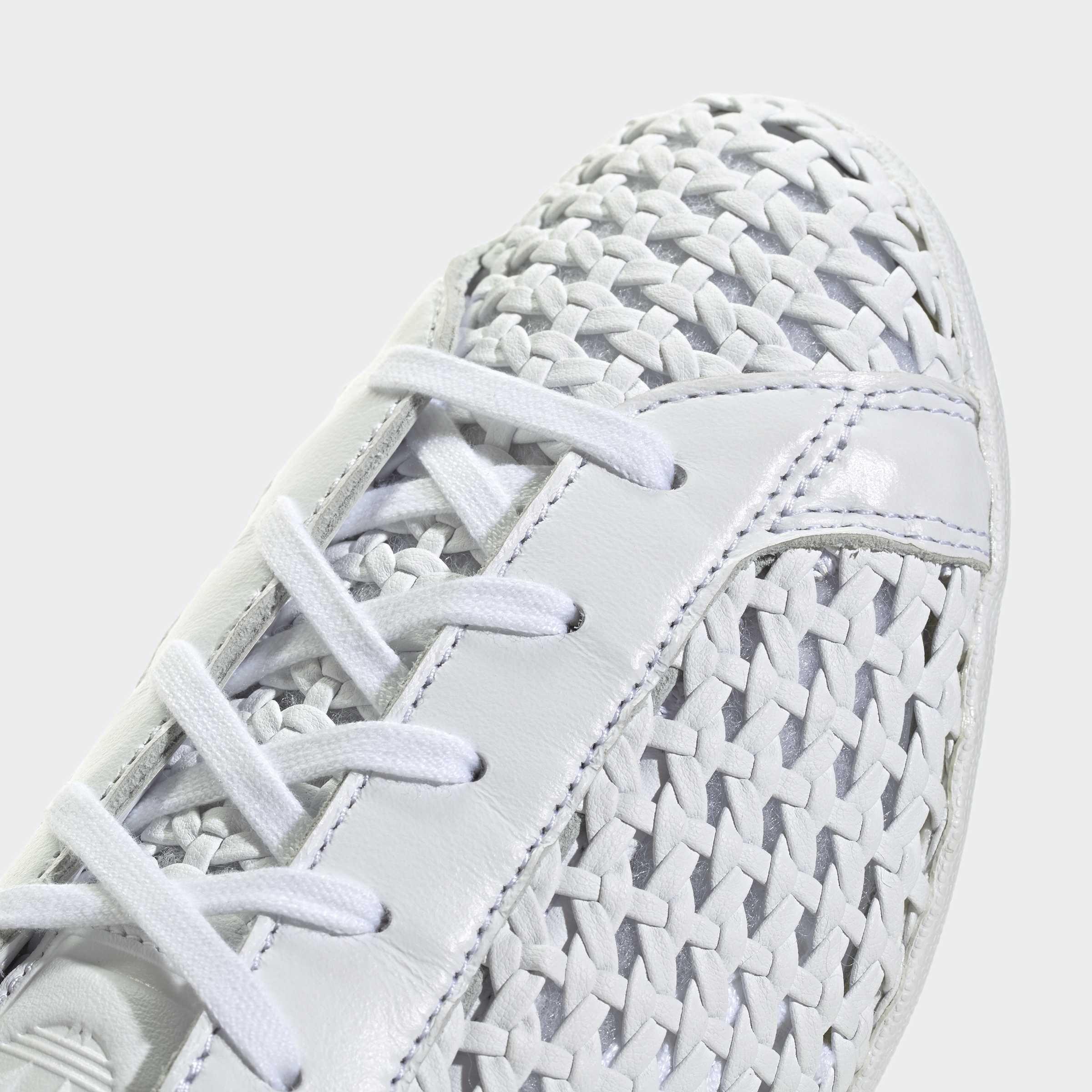 Stan Smith LO Pro Shoes, White, A701_ONE, large image number 5