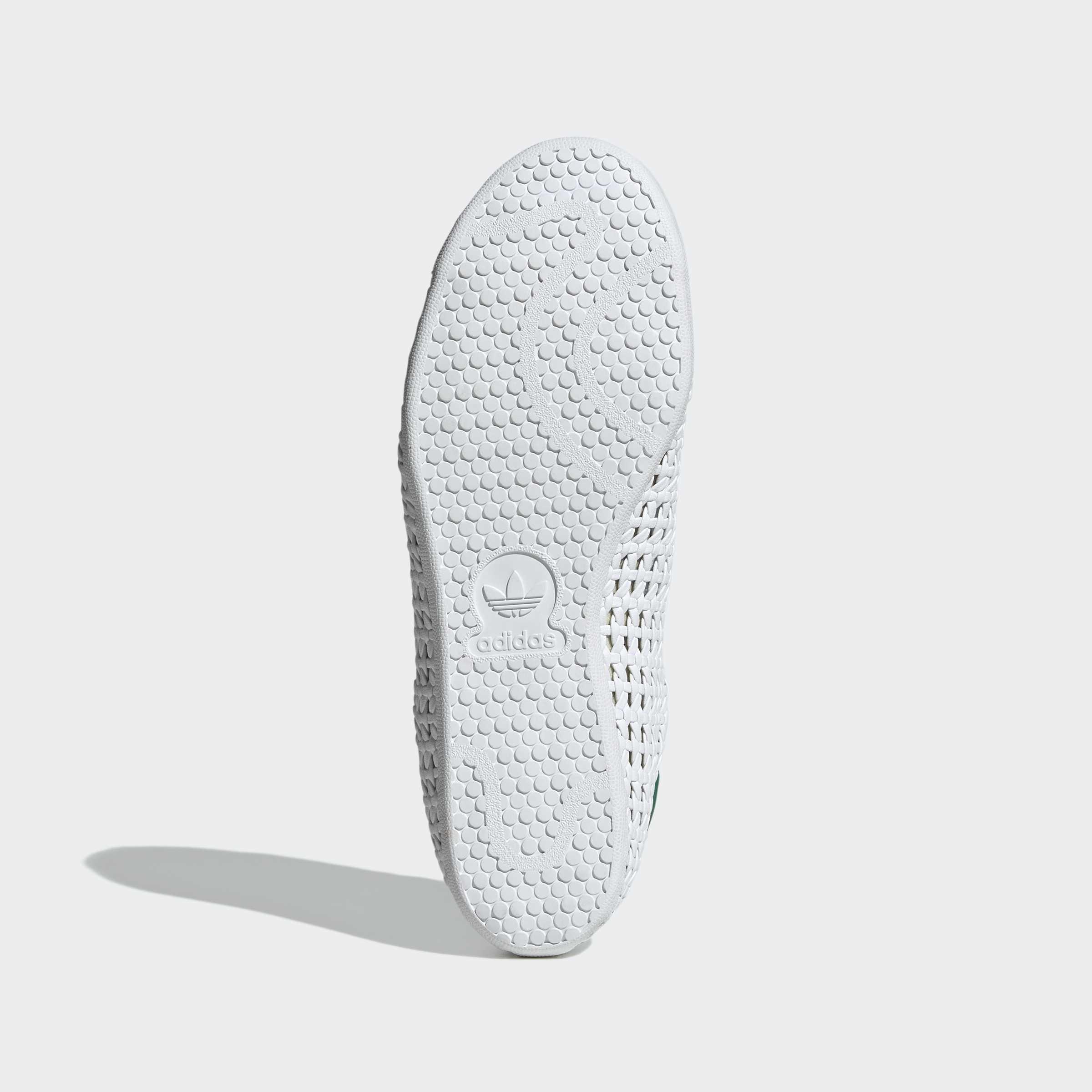 Stan Smith LO Pro Shoes, White, A701_ONE, large image number 6