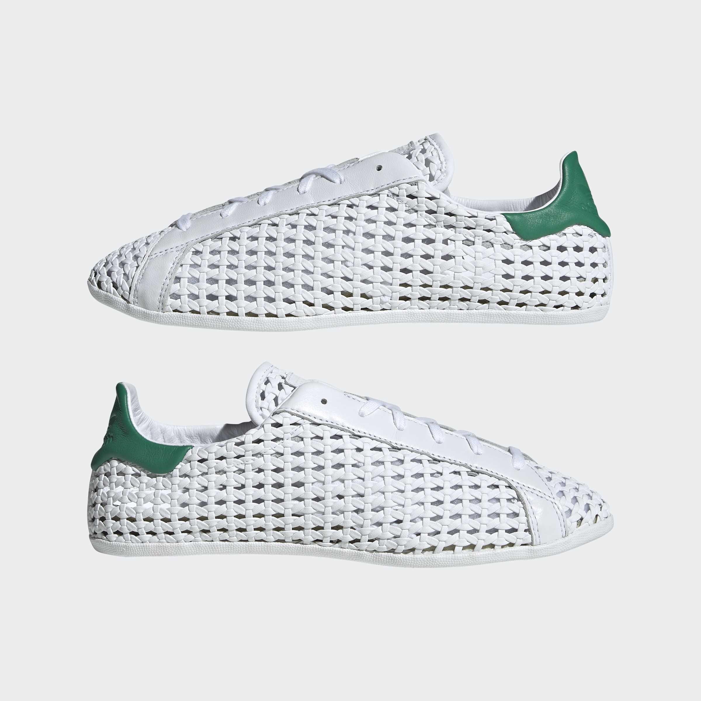 Stan Smith LO Pro Shoes, White, A701_ONE, large image number 7