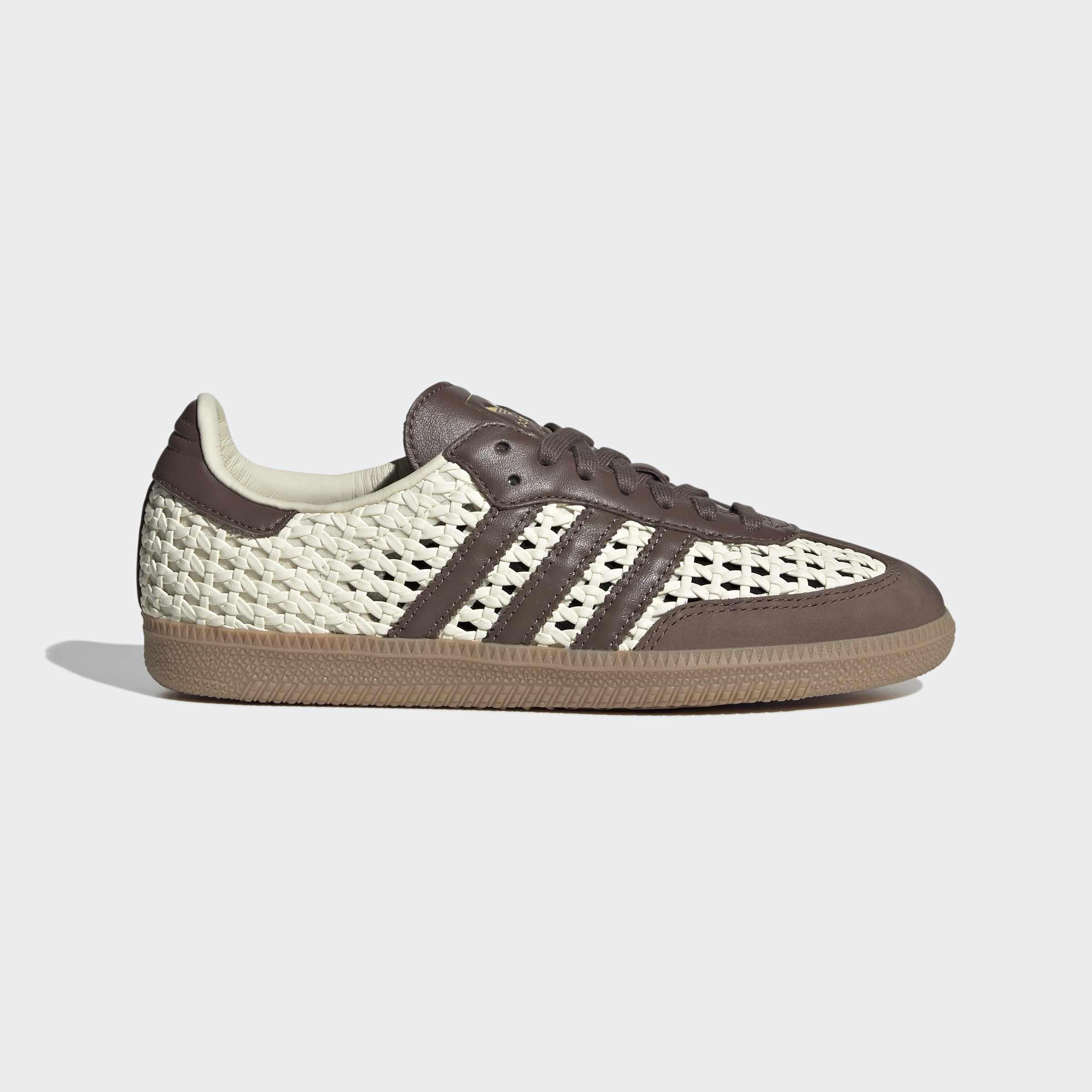 Samba OG Shoes, Beige