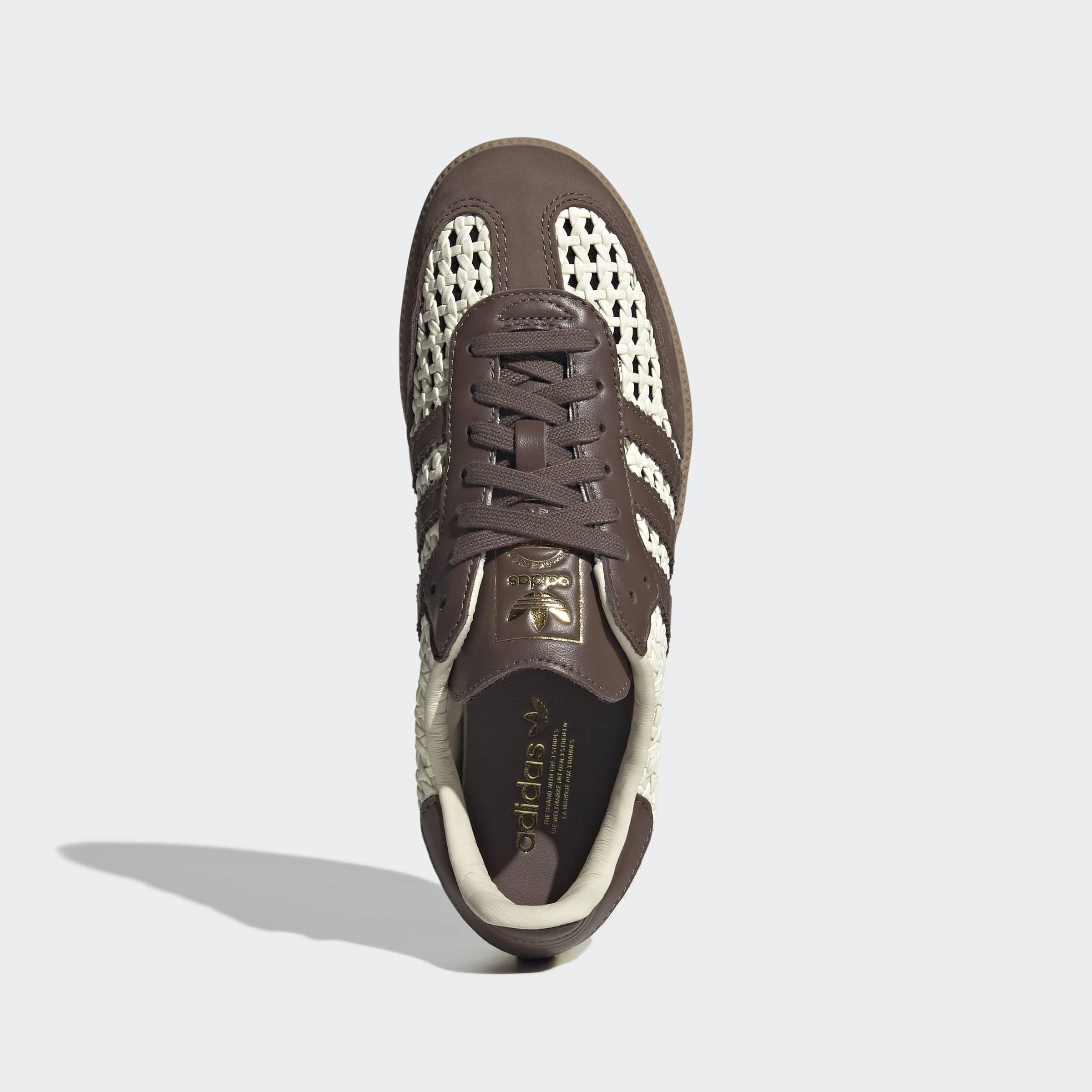 Samba OG Shoes, Beige