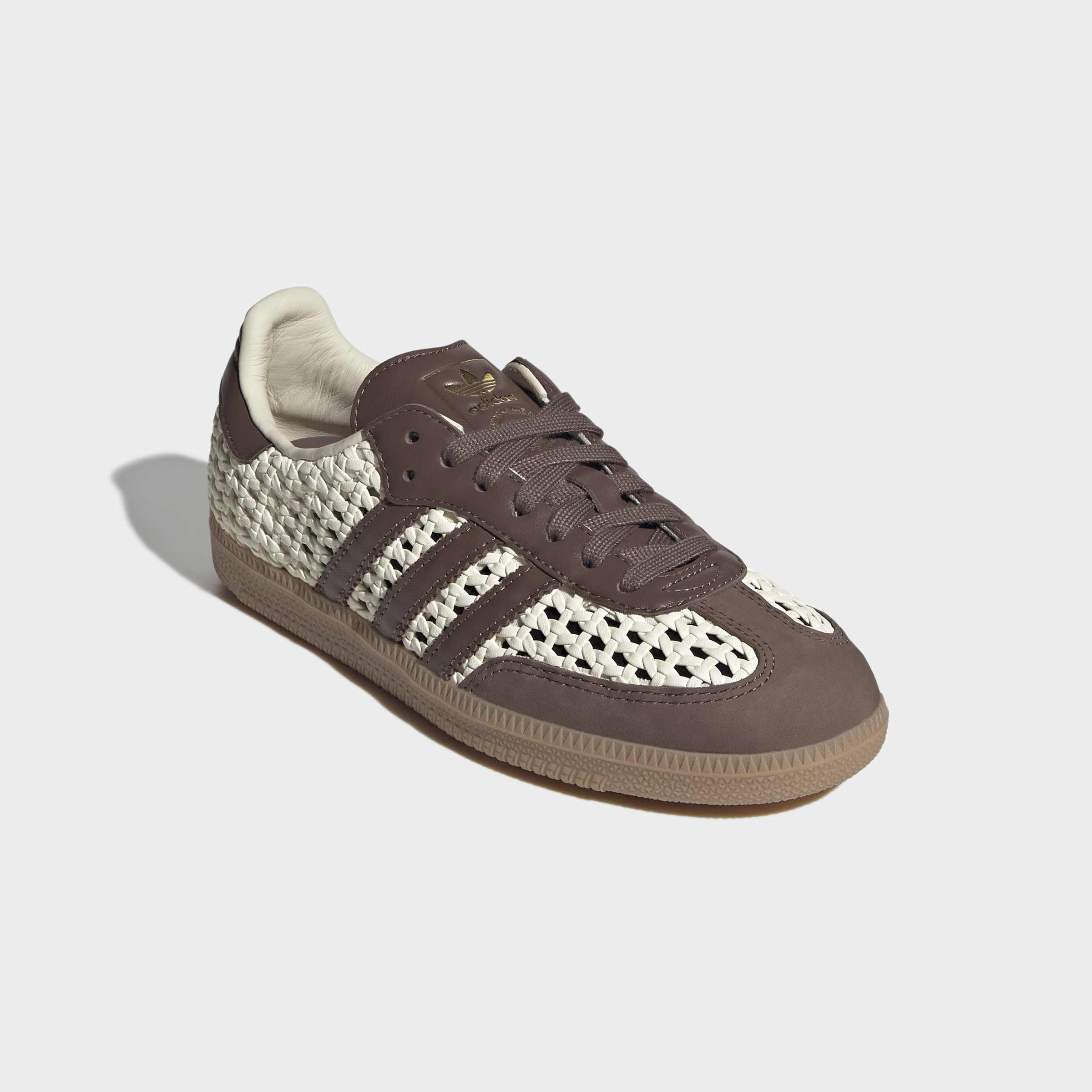 Samba OG Shoes, Beige, A701_ONE, large image number 2