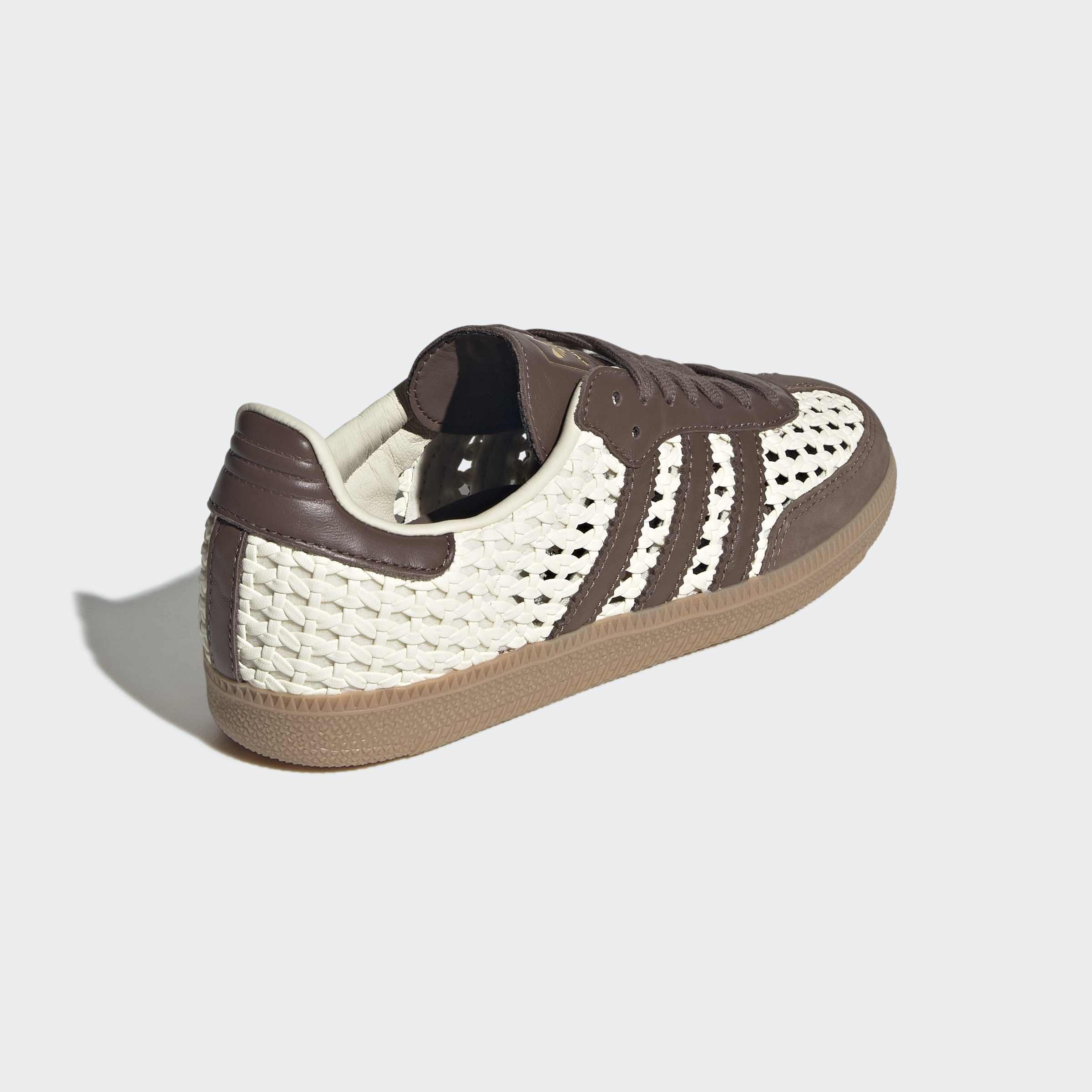 Samba OG Shoes, Beige, A701_ONE, large image number 3