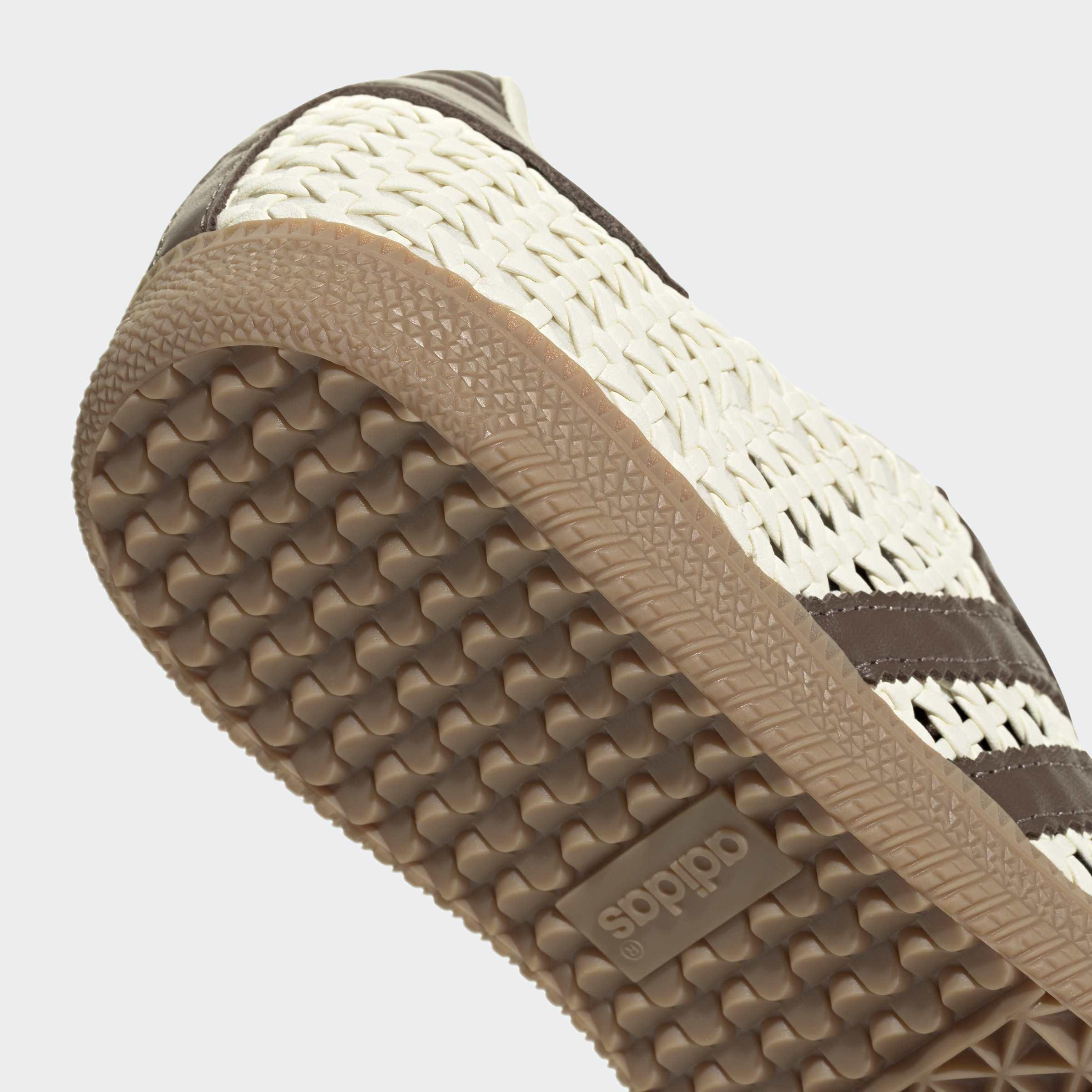 Samba OG Shoes, Beige, A701_ONE, large image number 4