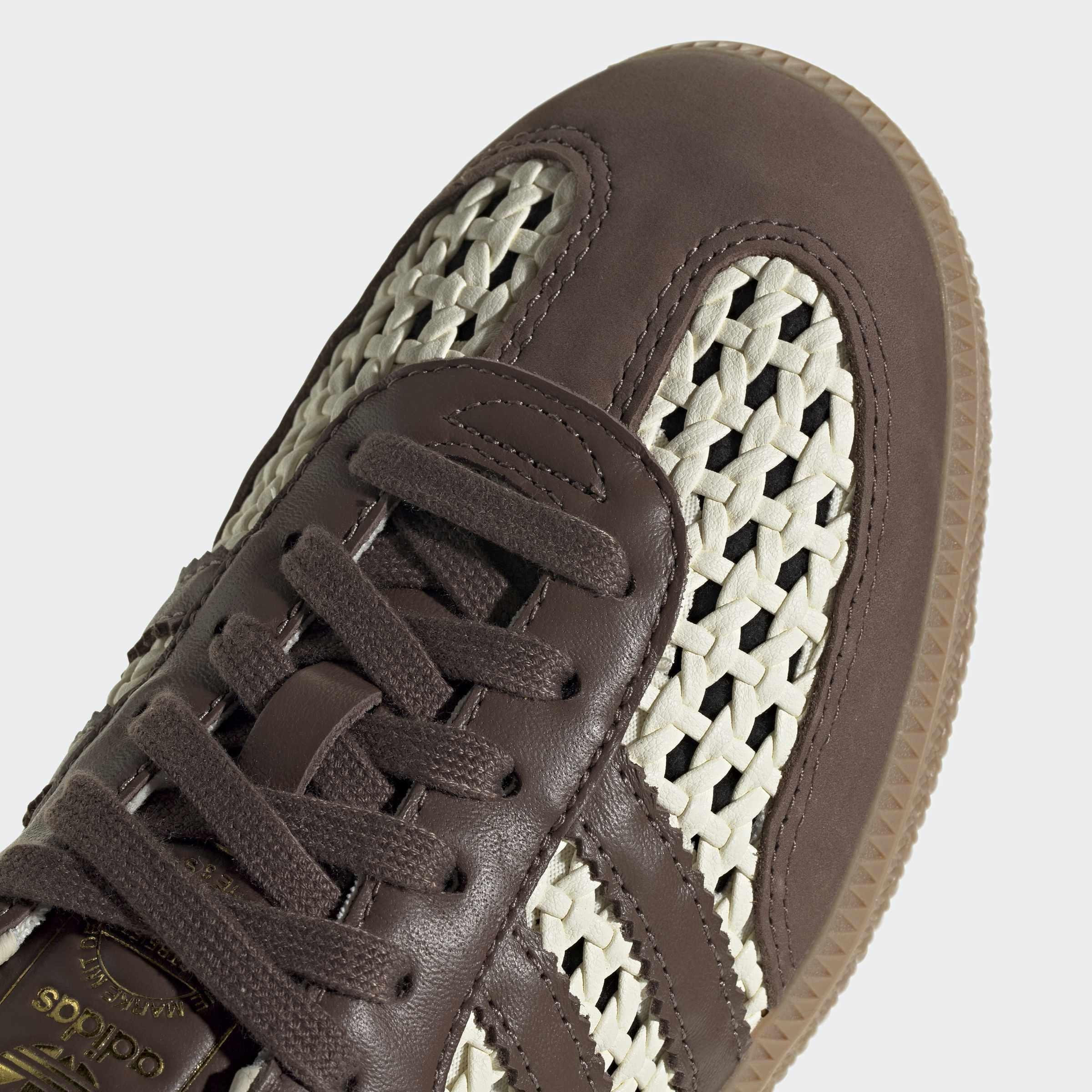 Samba OG Shoes, Beige, A701_ONE, large image number 5