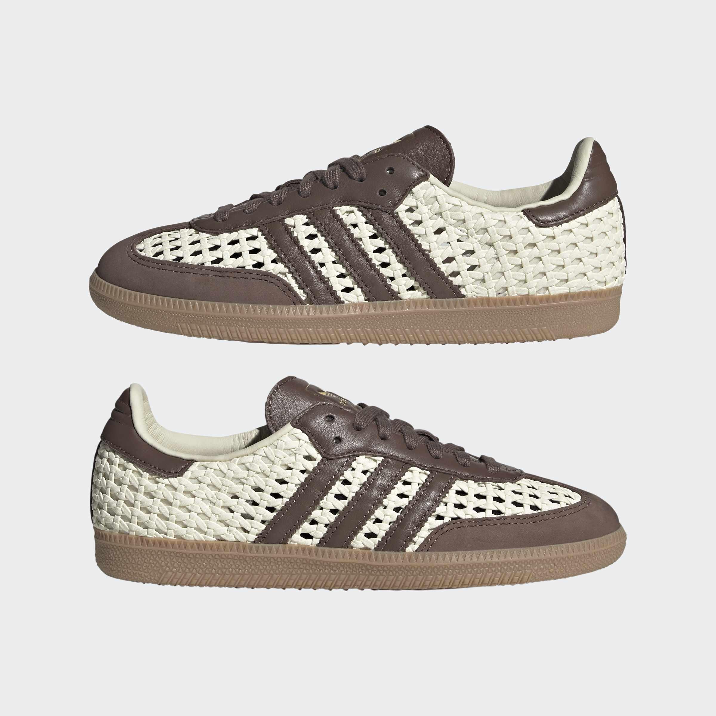Samba OG Shoes, Beige, A701_ONE, large image number 6