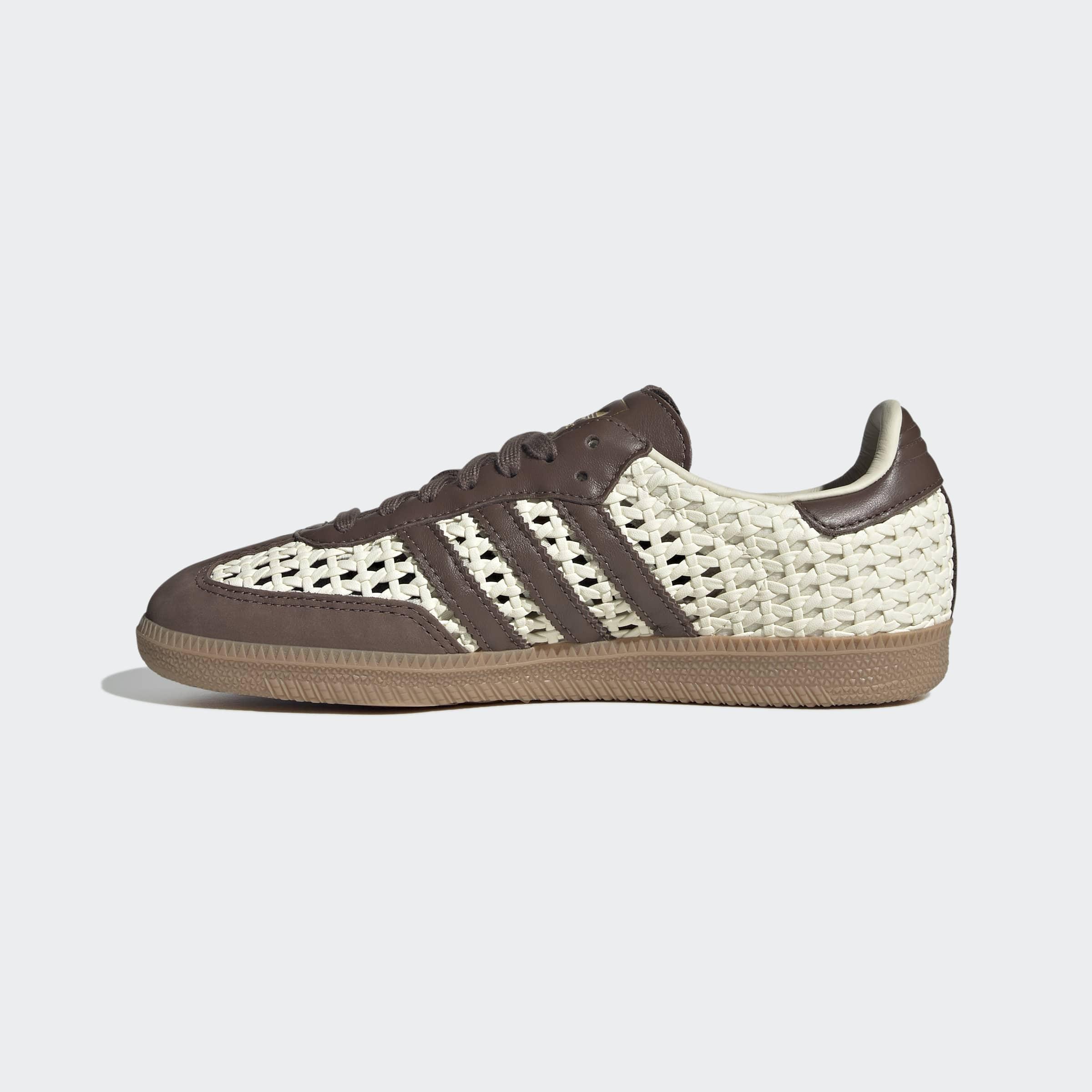 Samba OG Shoes, Beige, A701_ONE, large image number 8