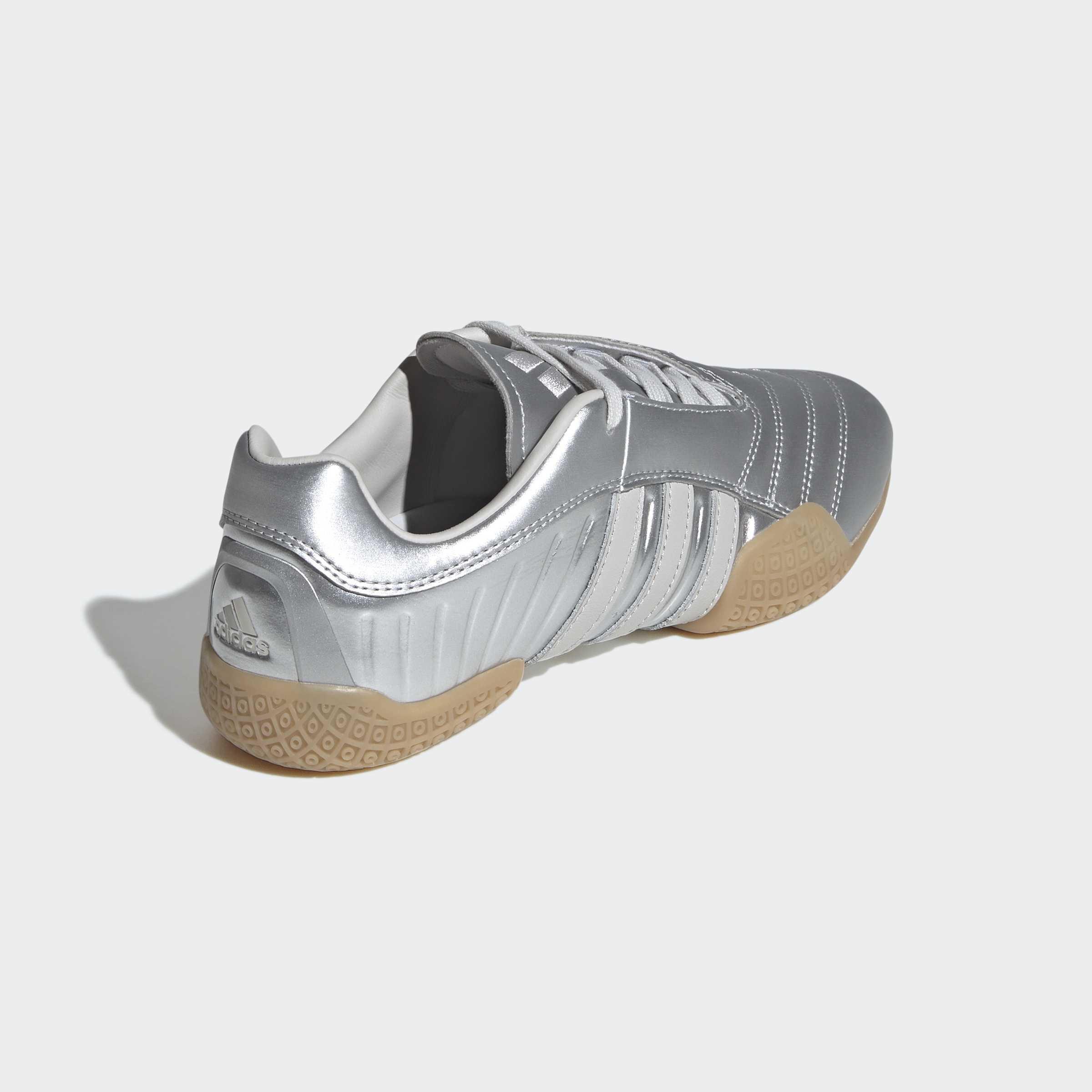 Taekwondo Mei Elite Shoes, Grey, A701_ONE, large image number 3