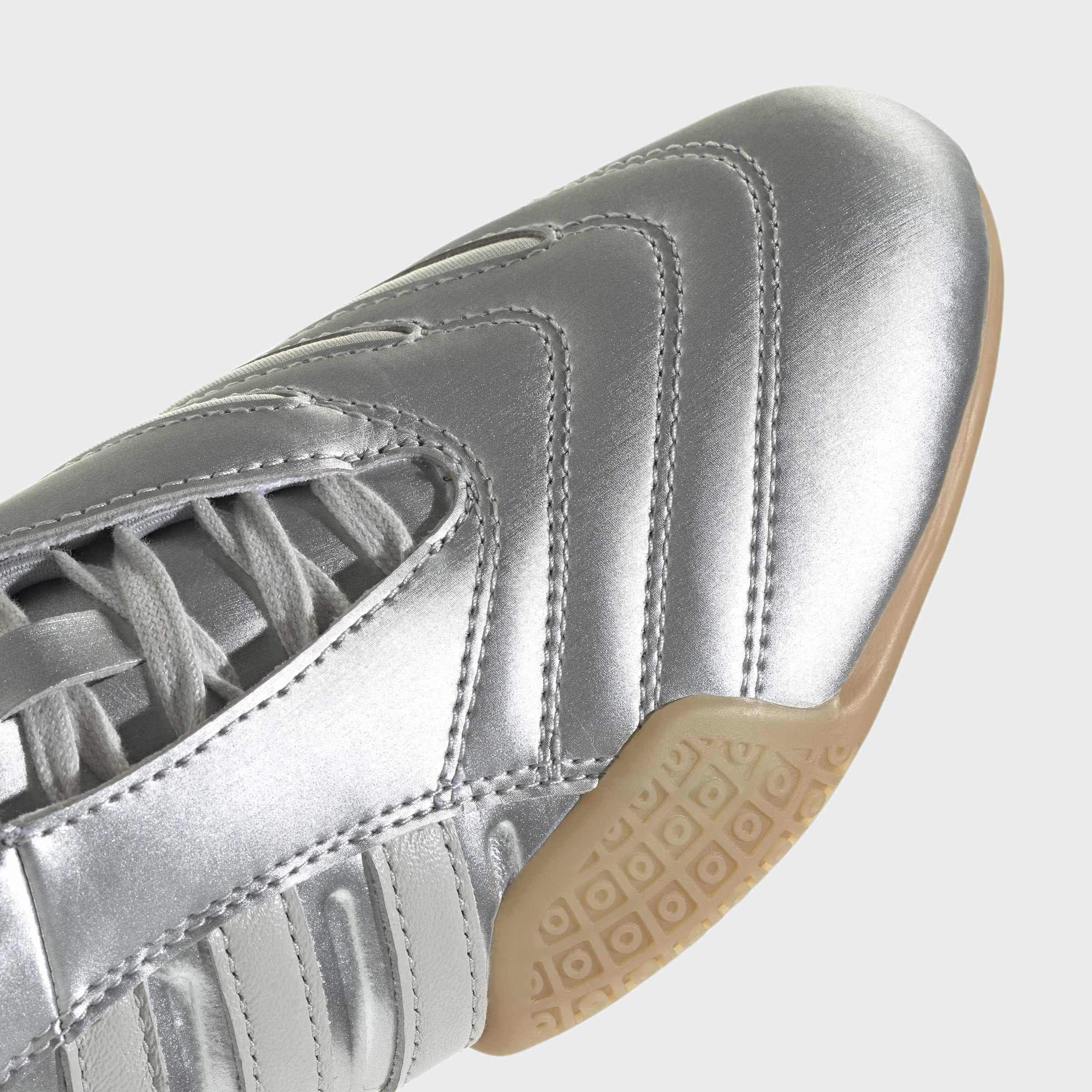Taekwondo Mei Elite Shoes, Grey, A701_ONE, large image number 4