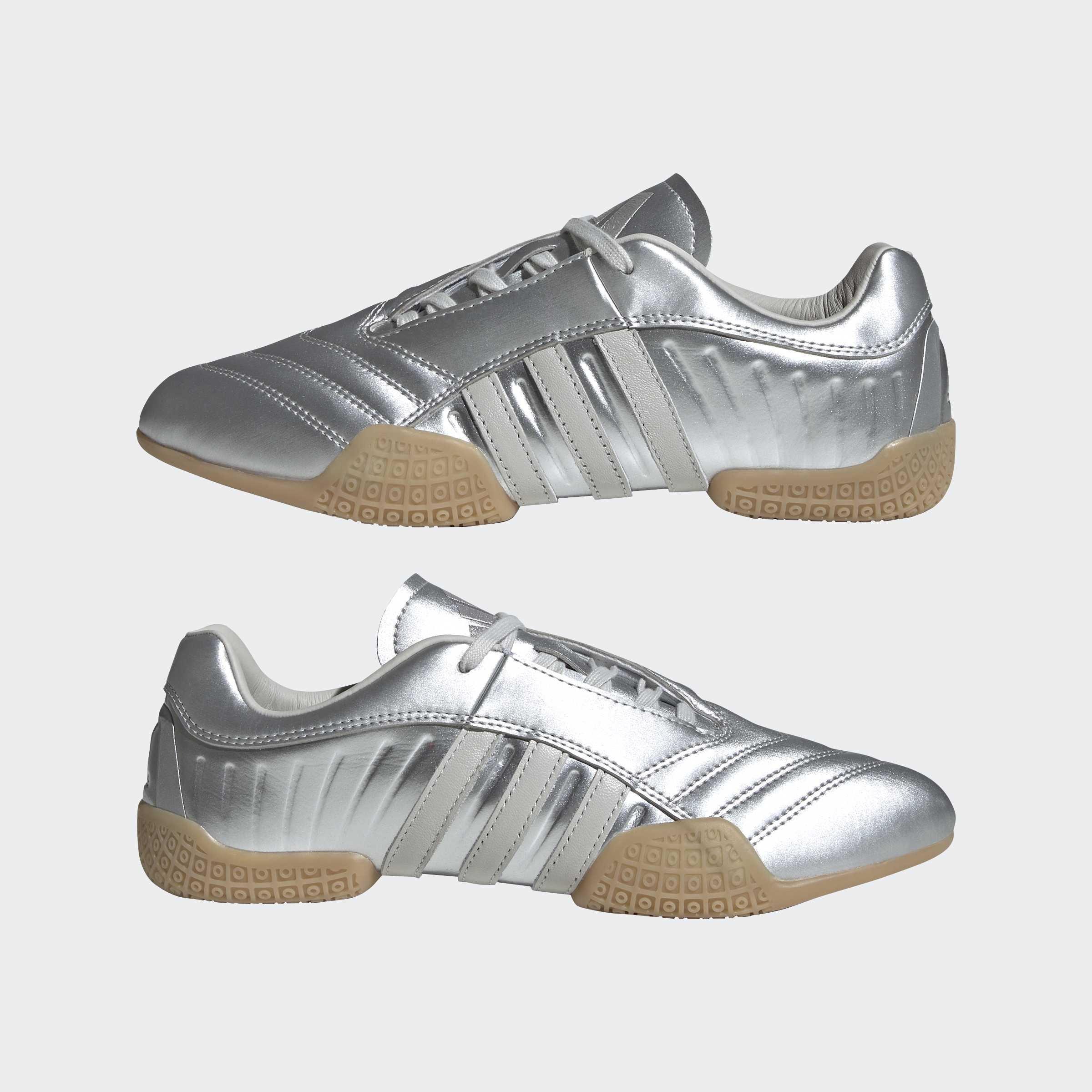 Taekwondo Mei Elite Shoes, Grey, A701_ONE, large image number 6