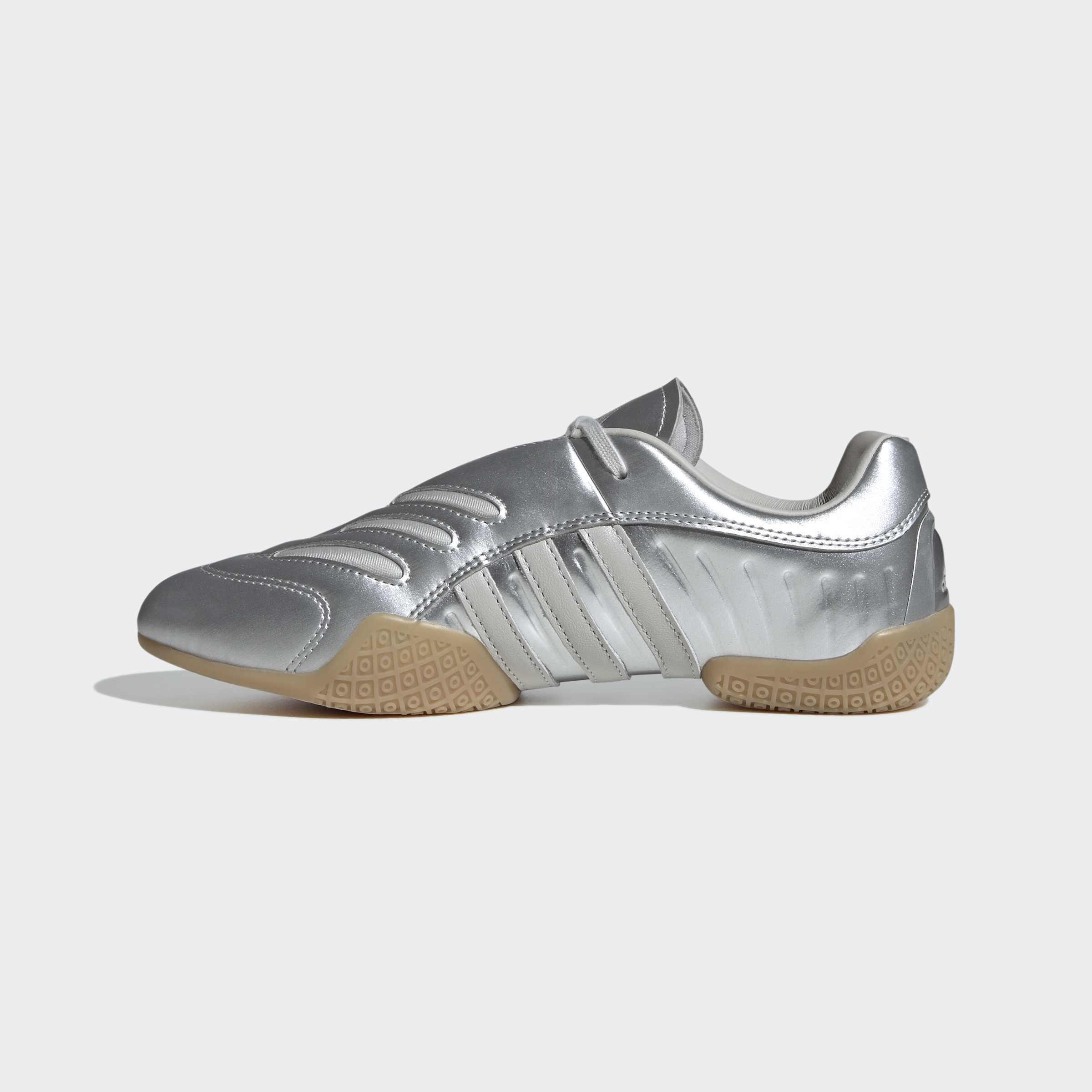 Taekwondo Mei Elite Shoes, Grey, A701_ONE, large image number 8