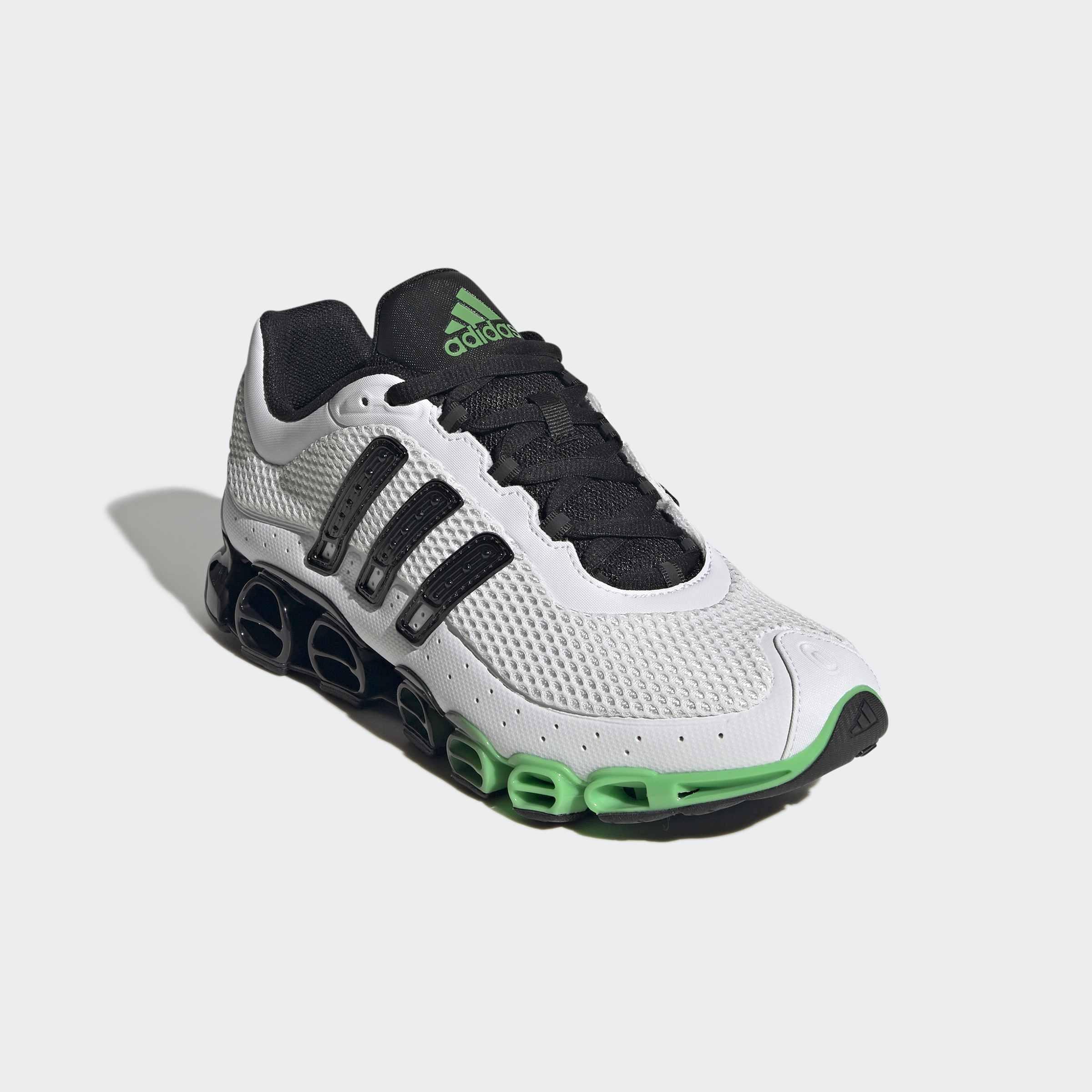 Unisex Megaride Shoes, White, A701_ONE, large image number 2