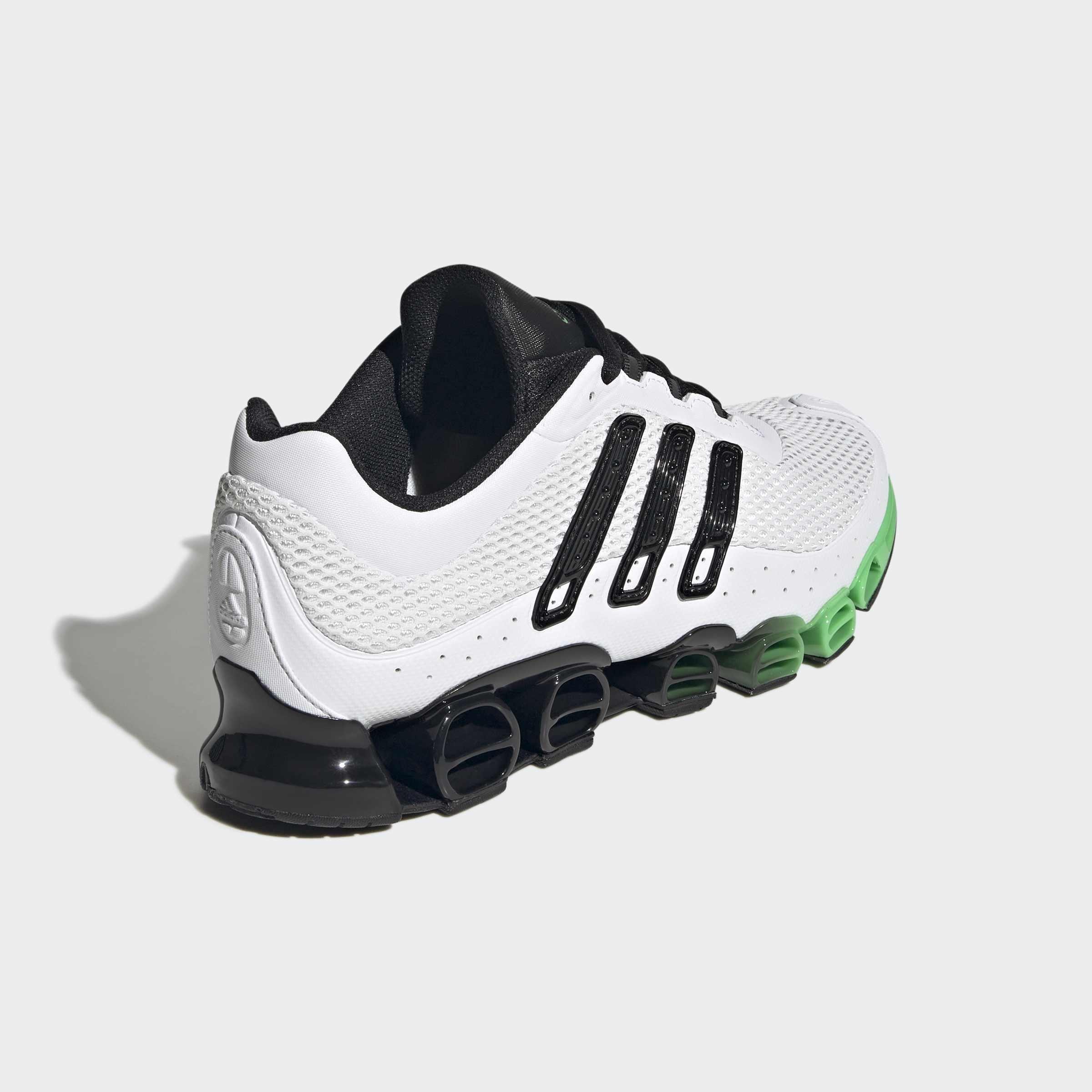 Unisex Megaride Shoes, White, A701_ONE, large image number 3