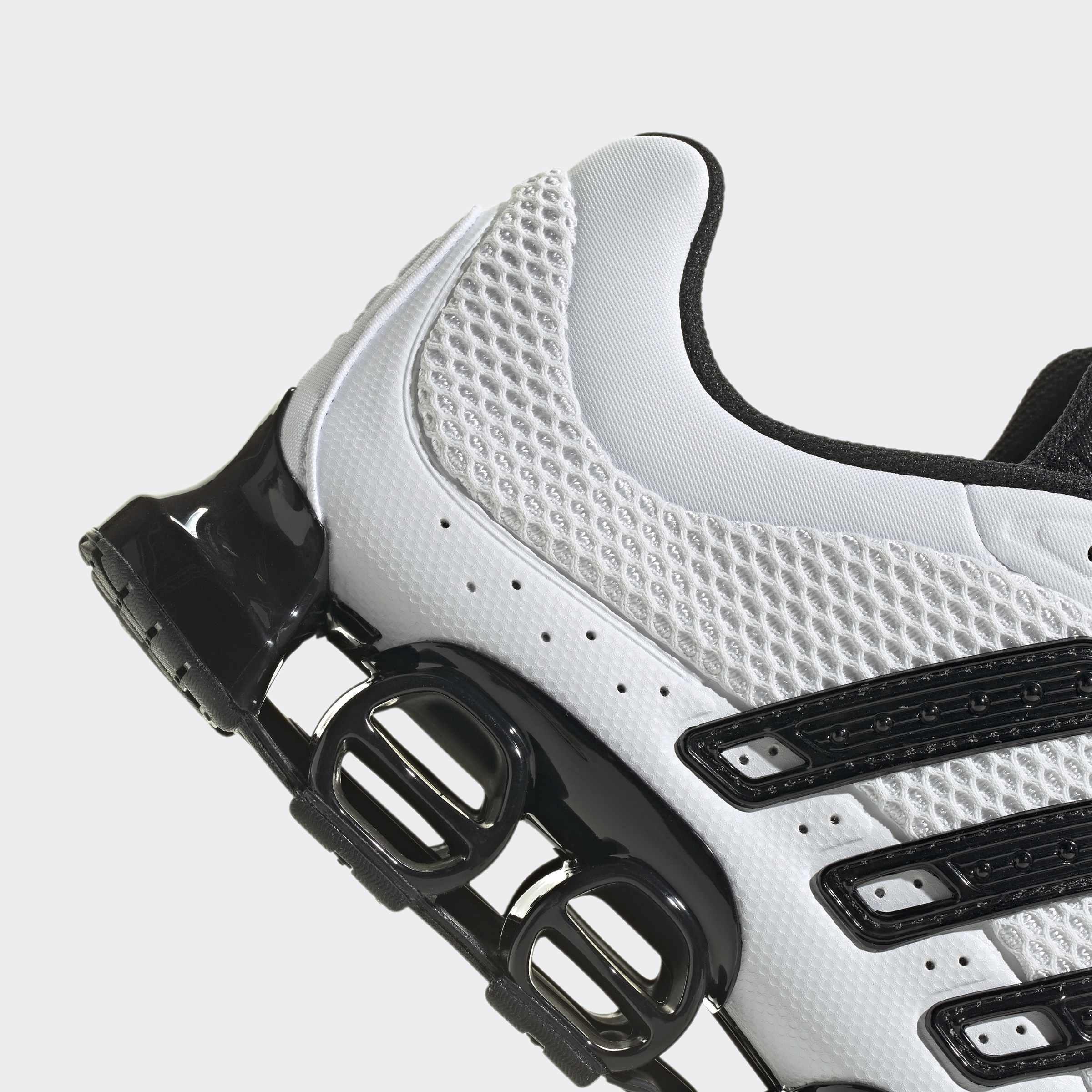 Unisex Megaride Shoes, White, A701_ONE, large image number 4