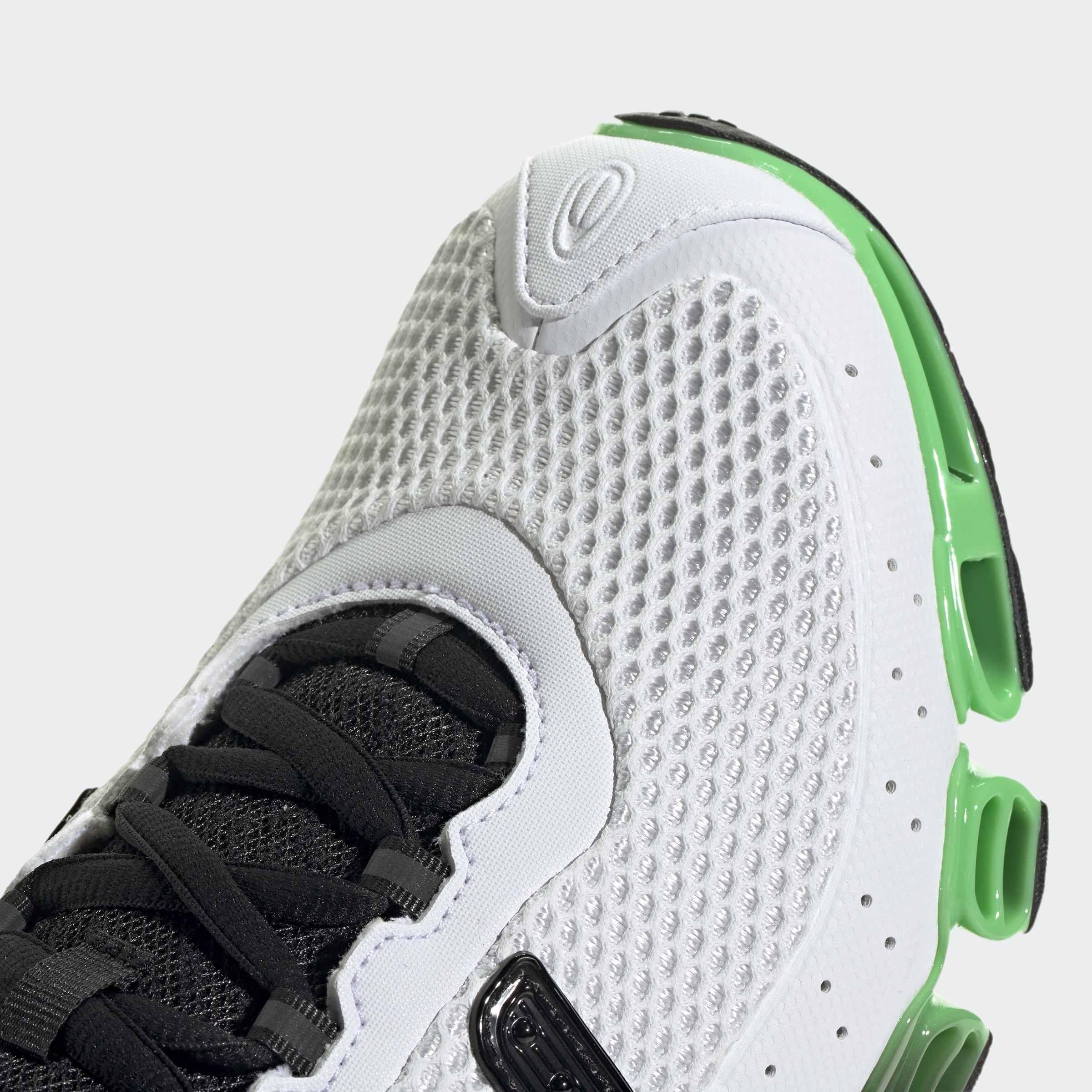 Unisex Megaride Shoes, White, A701_ONE, large image number 5