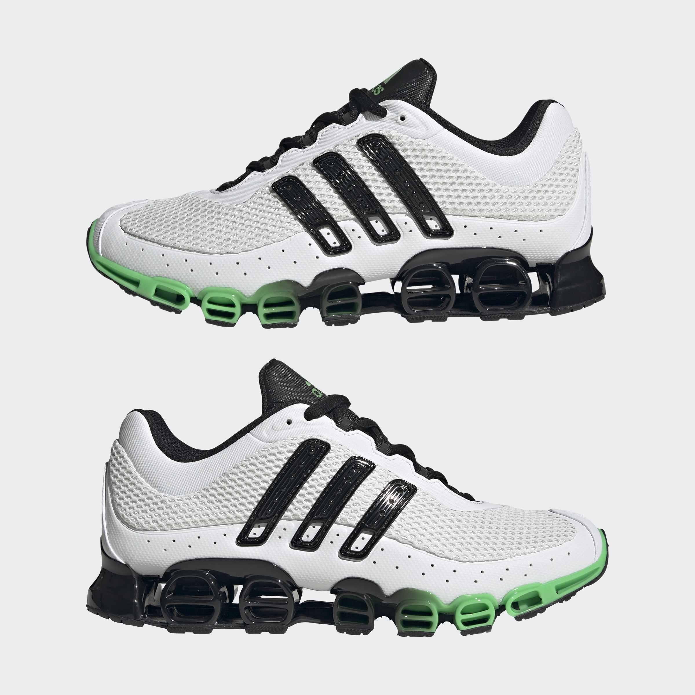 Unisex Megaride Shoes, White, A701_ONE, large image number 7
